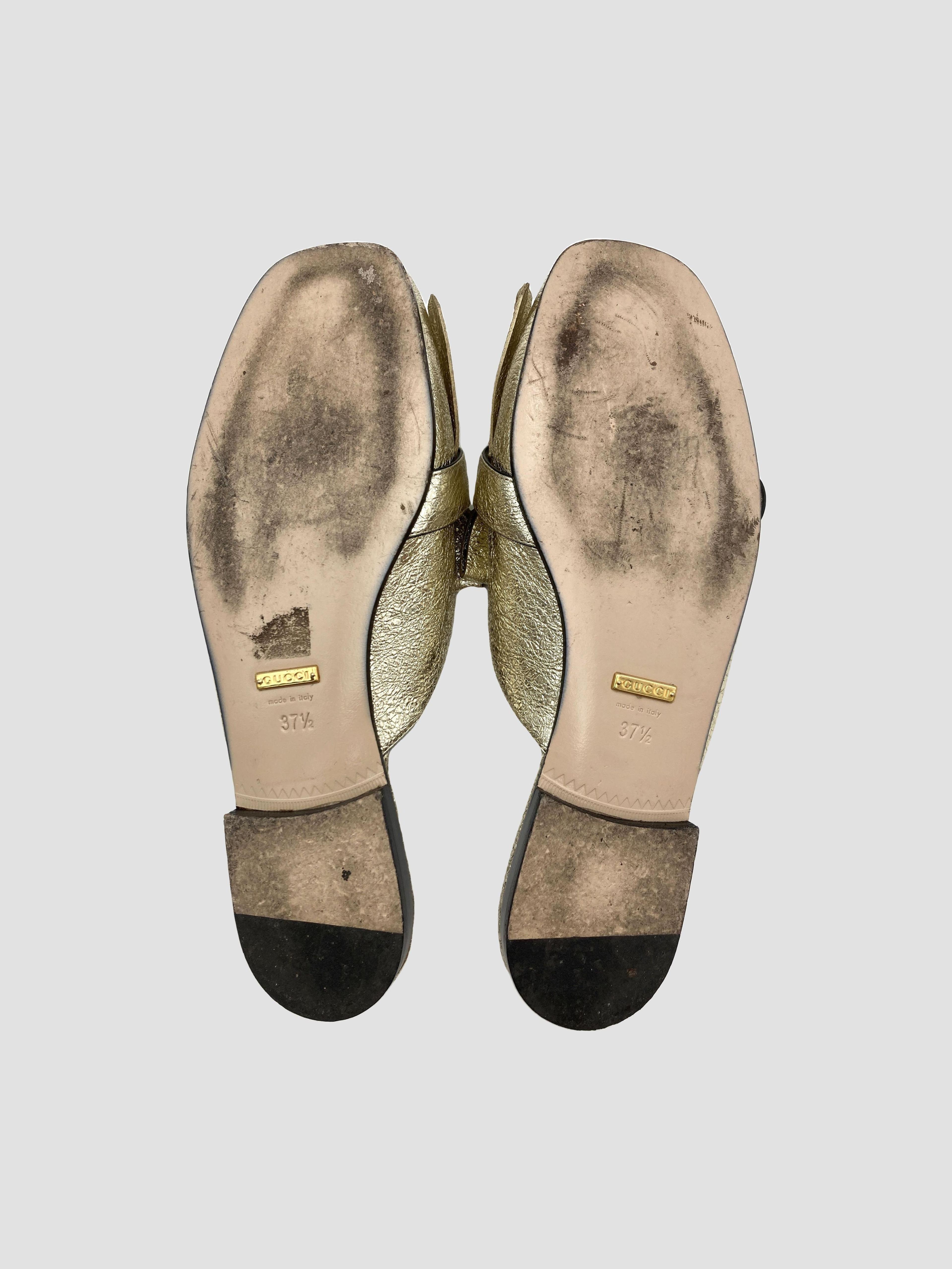 Ballerinas GUCCI - Talla 37 (VOP01139590)-3