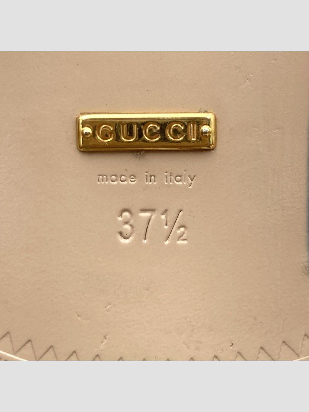 Ballerinas GUCCI - Talla 37 (VOP01139590)-5
