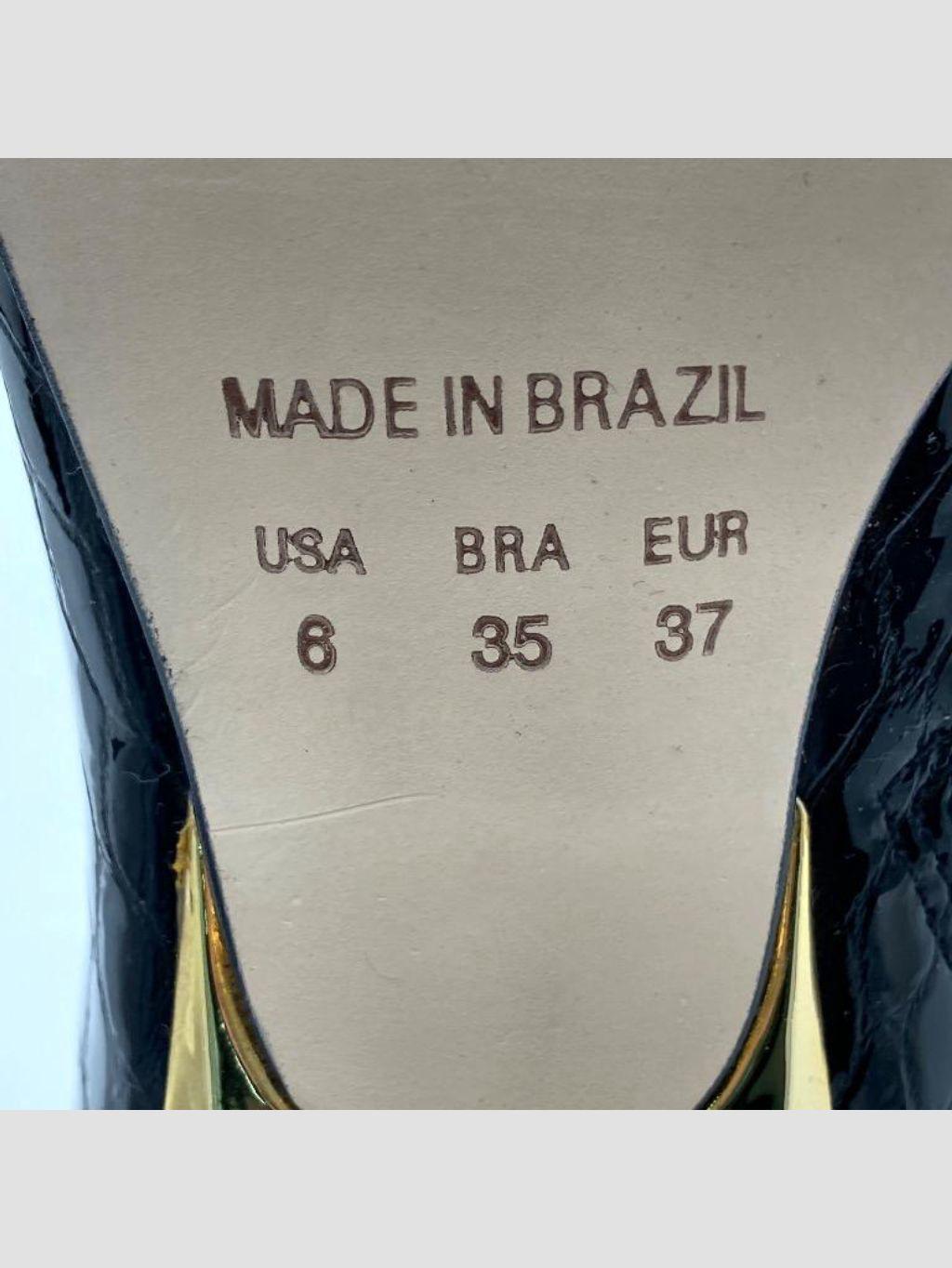 Zapatos de taco LUZ DA LUA - Talla 37 (VOP00794080)-3