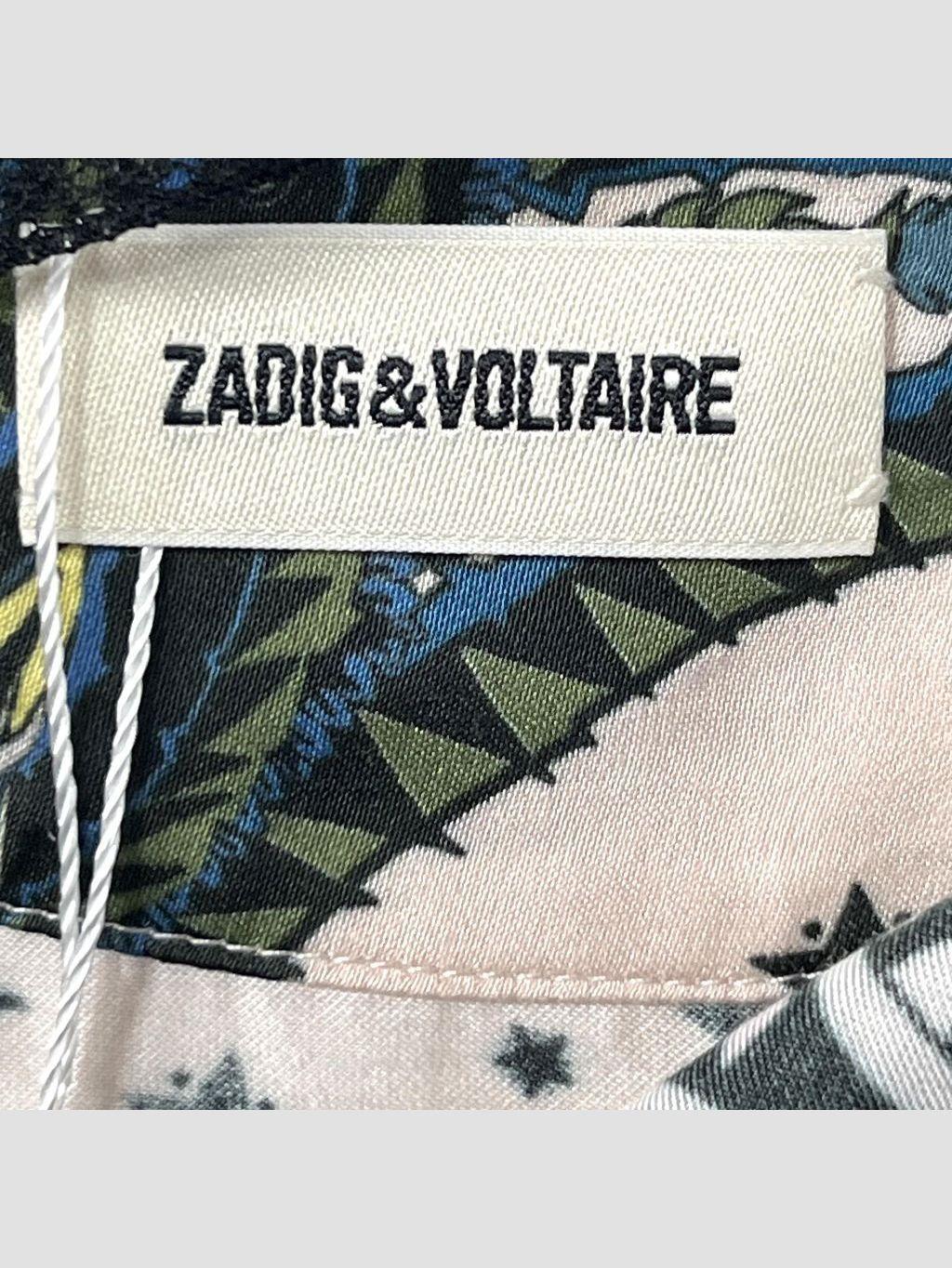Polera sin mangas ZADIG & VOLTAIRE - Talla S (VOP01195309)-3