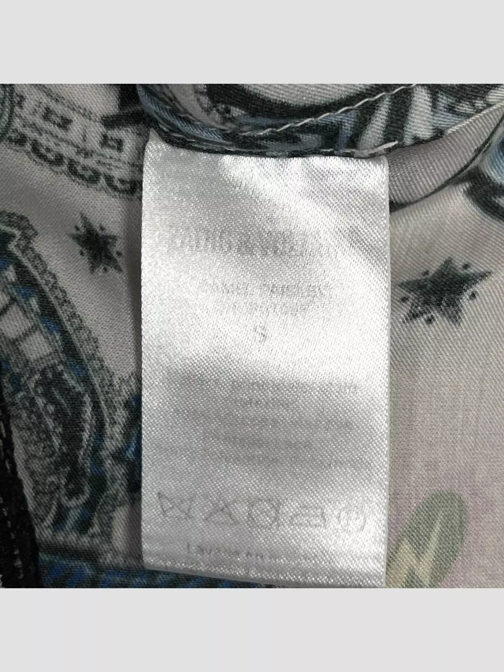 Polera sin mangas ZADIG & VOLTAIRE - Talla S (VOP01195309)-5