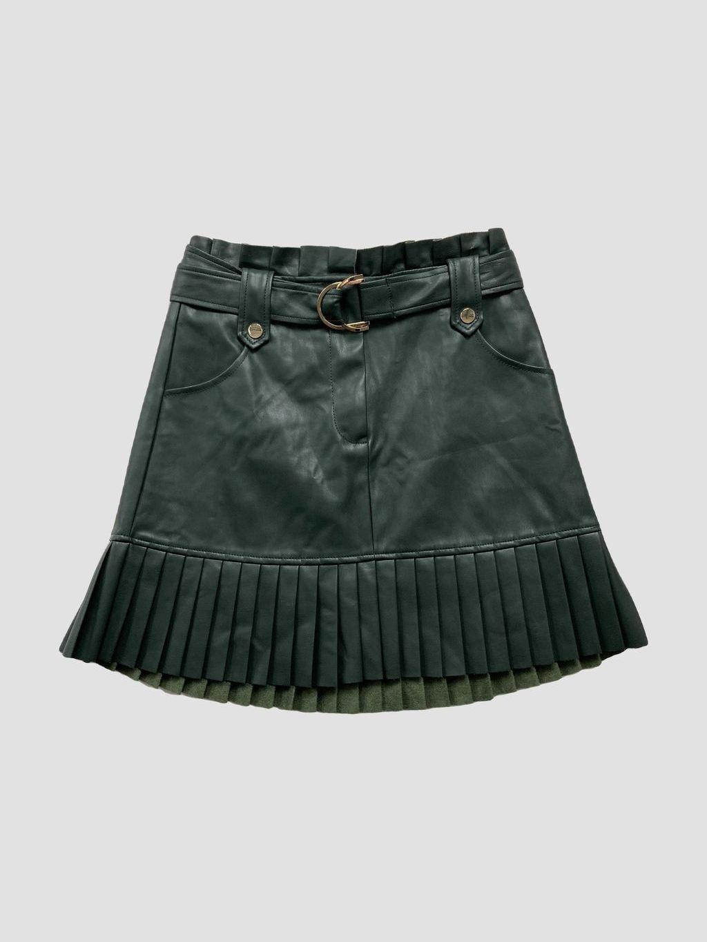 Falda corta ZARA - Talla 36 (VOP01036990)-0