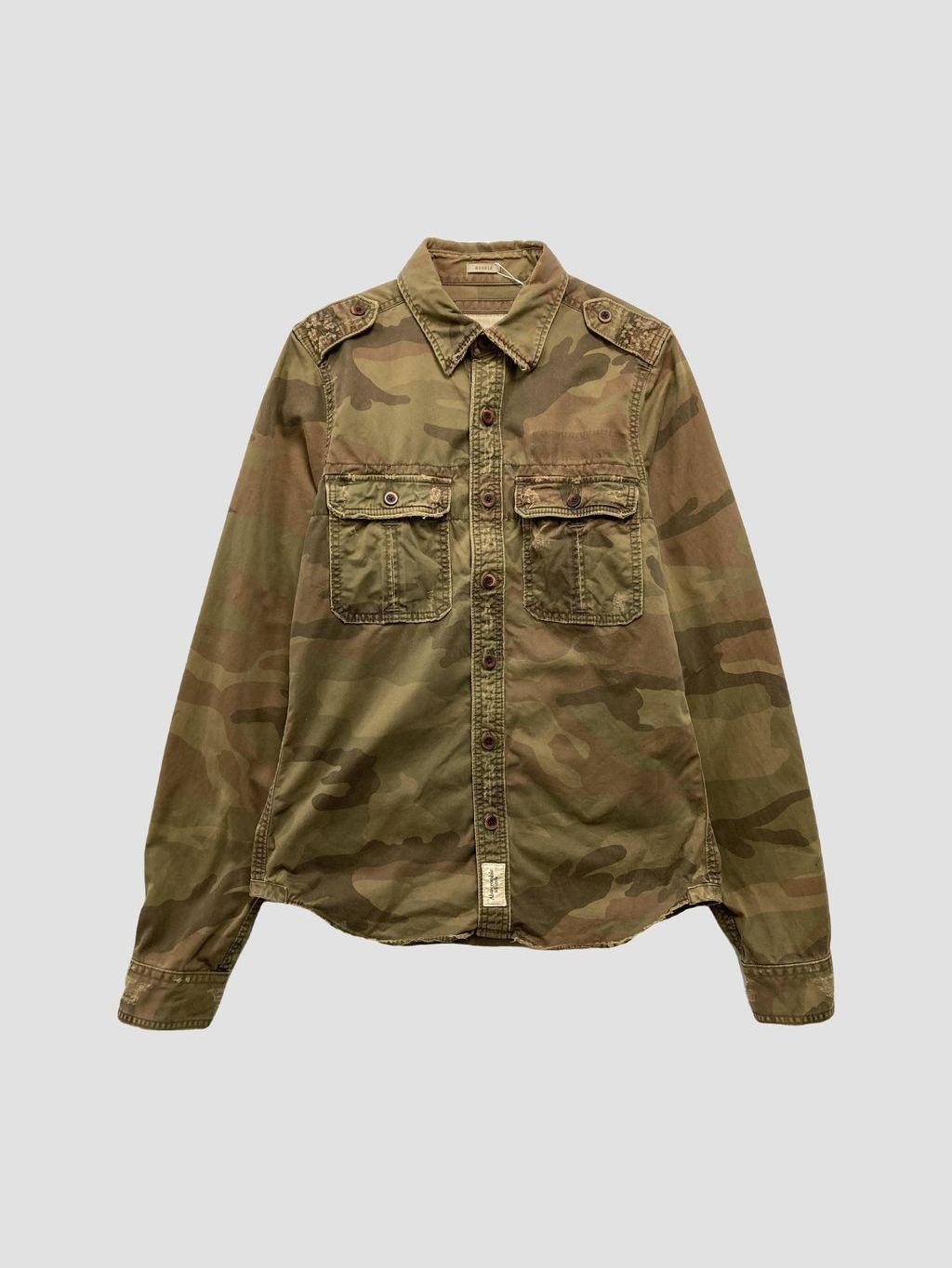 Chaqueta casual ABERCROMBIE & FITCH - Talla L (VOP01047901)-0