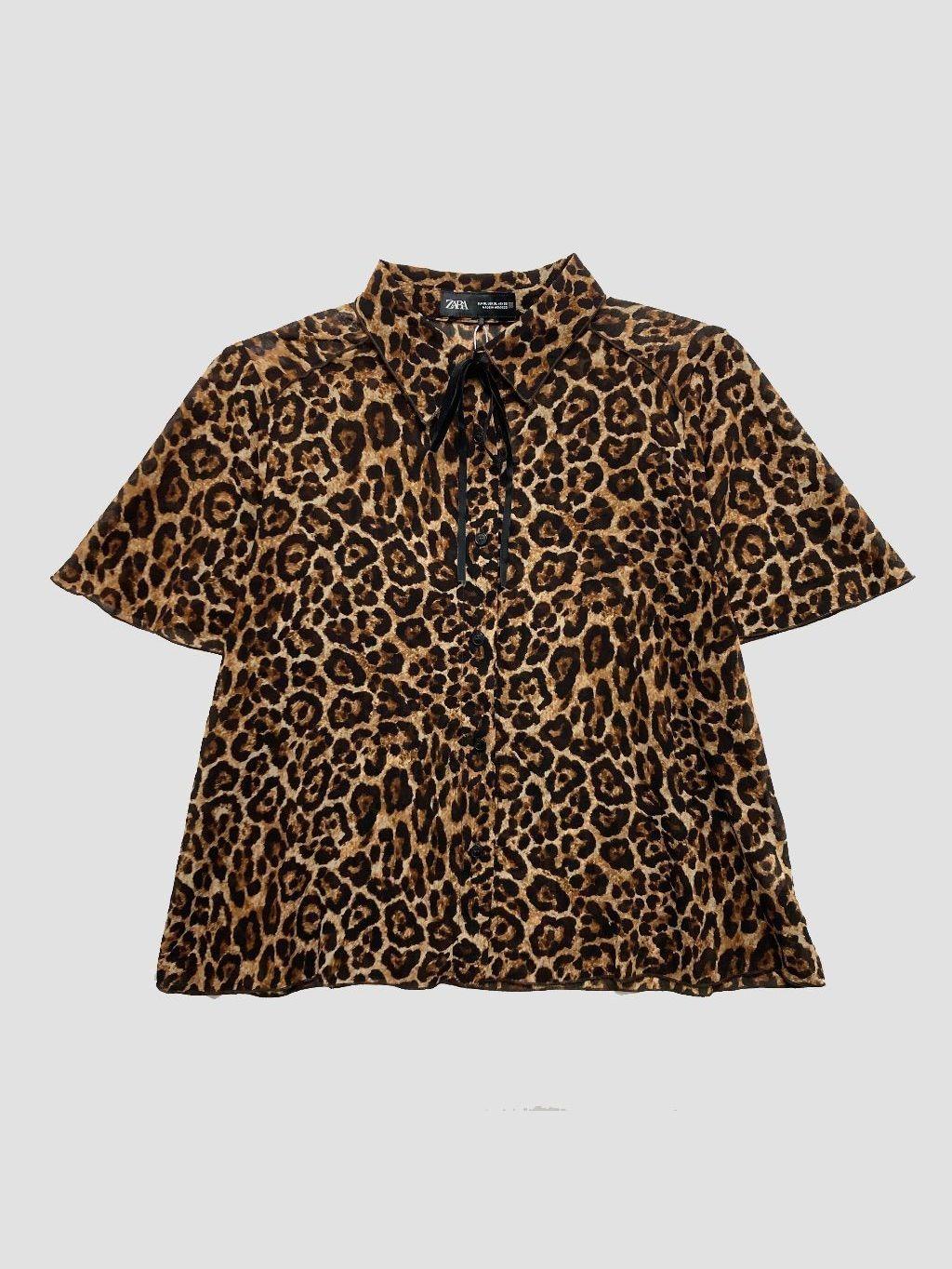 Camisa ZARA - Talla XL (VOP01036900)-0