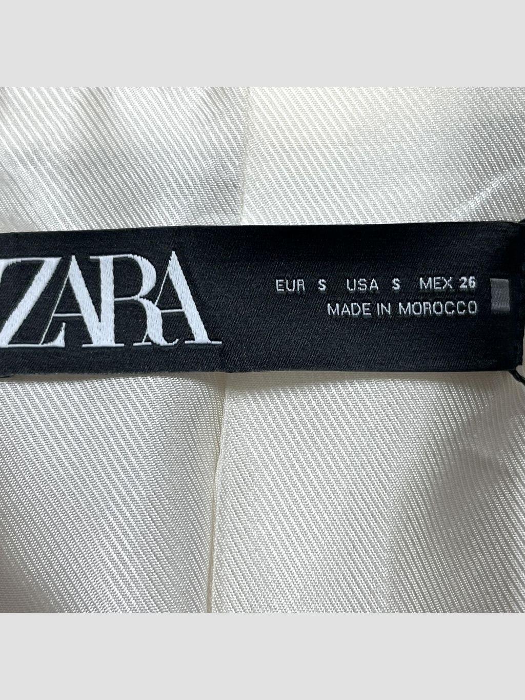 Blazer ZARA - Talla S (VOP00930225)-1