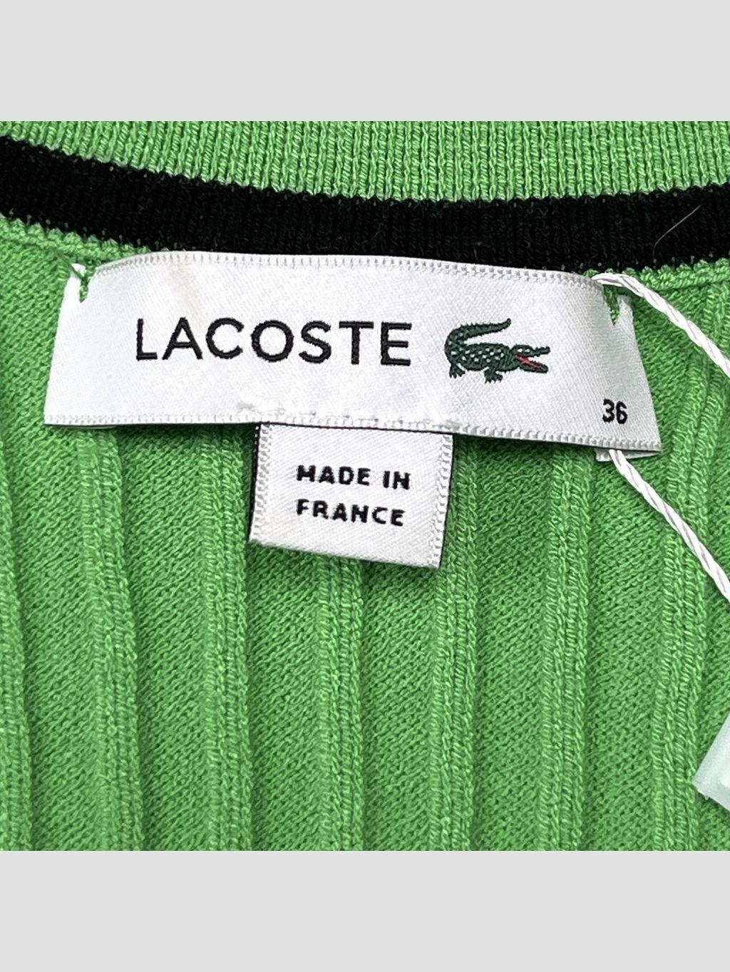 Chaleco LACOSTE - Talla S (VOP01131446)-2