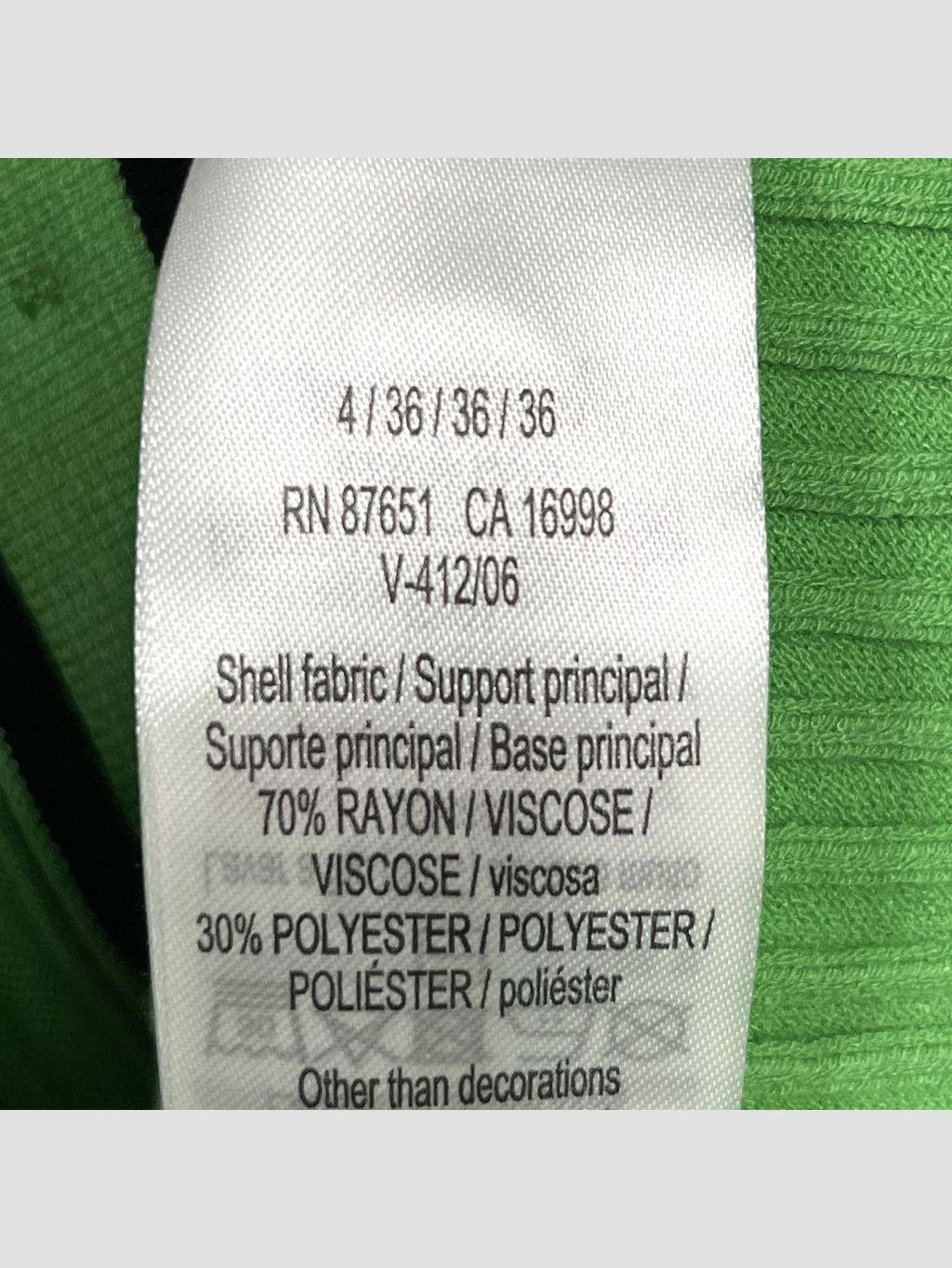 Chaleco LACOSTE - Talla S (VOP01131446)-5