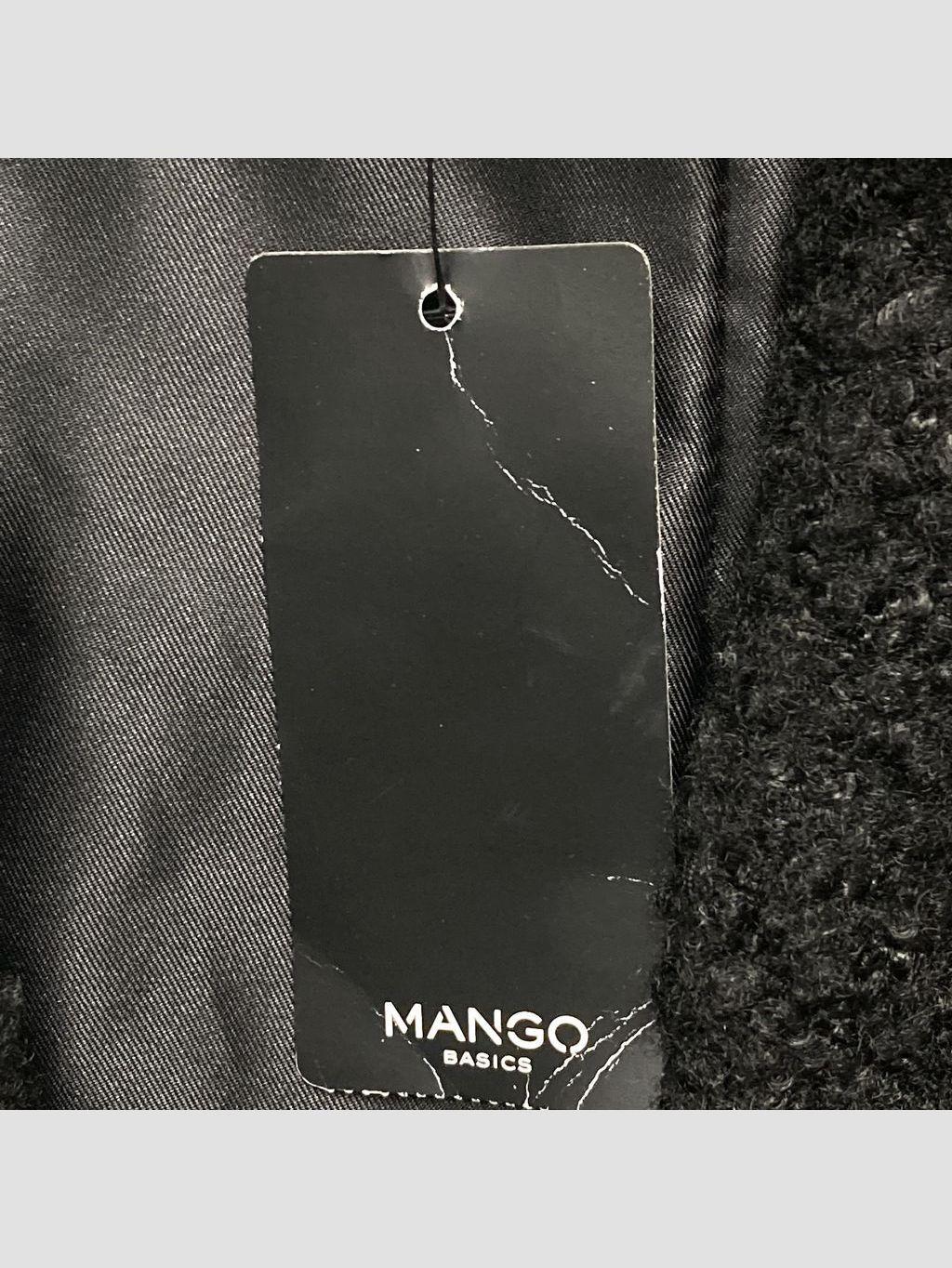 Abrigo MANGO - Talla L (VOP00972168)-2