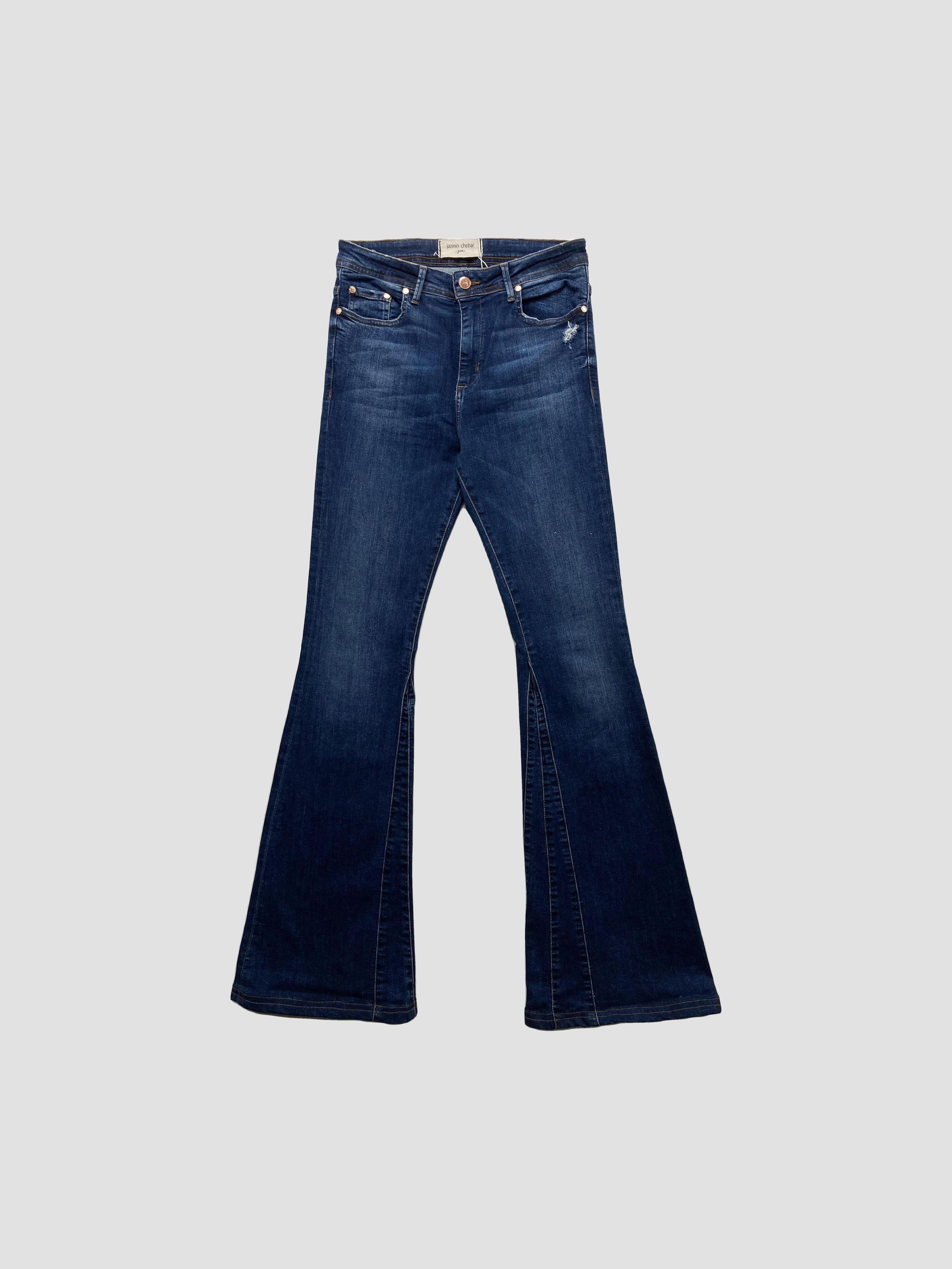 Jean JAZMIN CHEBAR - Talla 36 (VOP01049528)-0