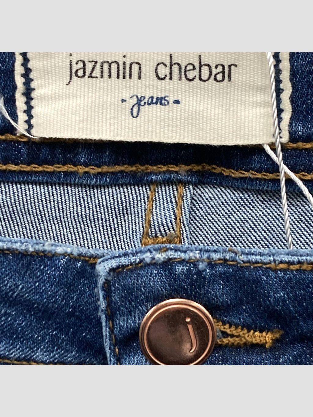 Jean JAZMIN CHEBAR - Talla 36 (VOP01049528)-2