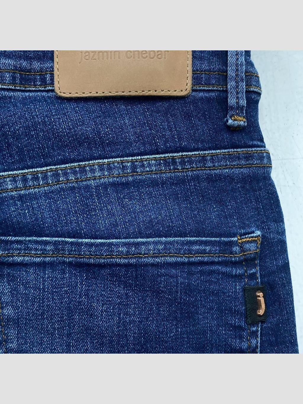 Jean JAZMIN CHEBAR - Talla 36 (VOP01049528)-4