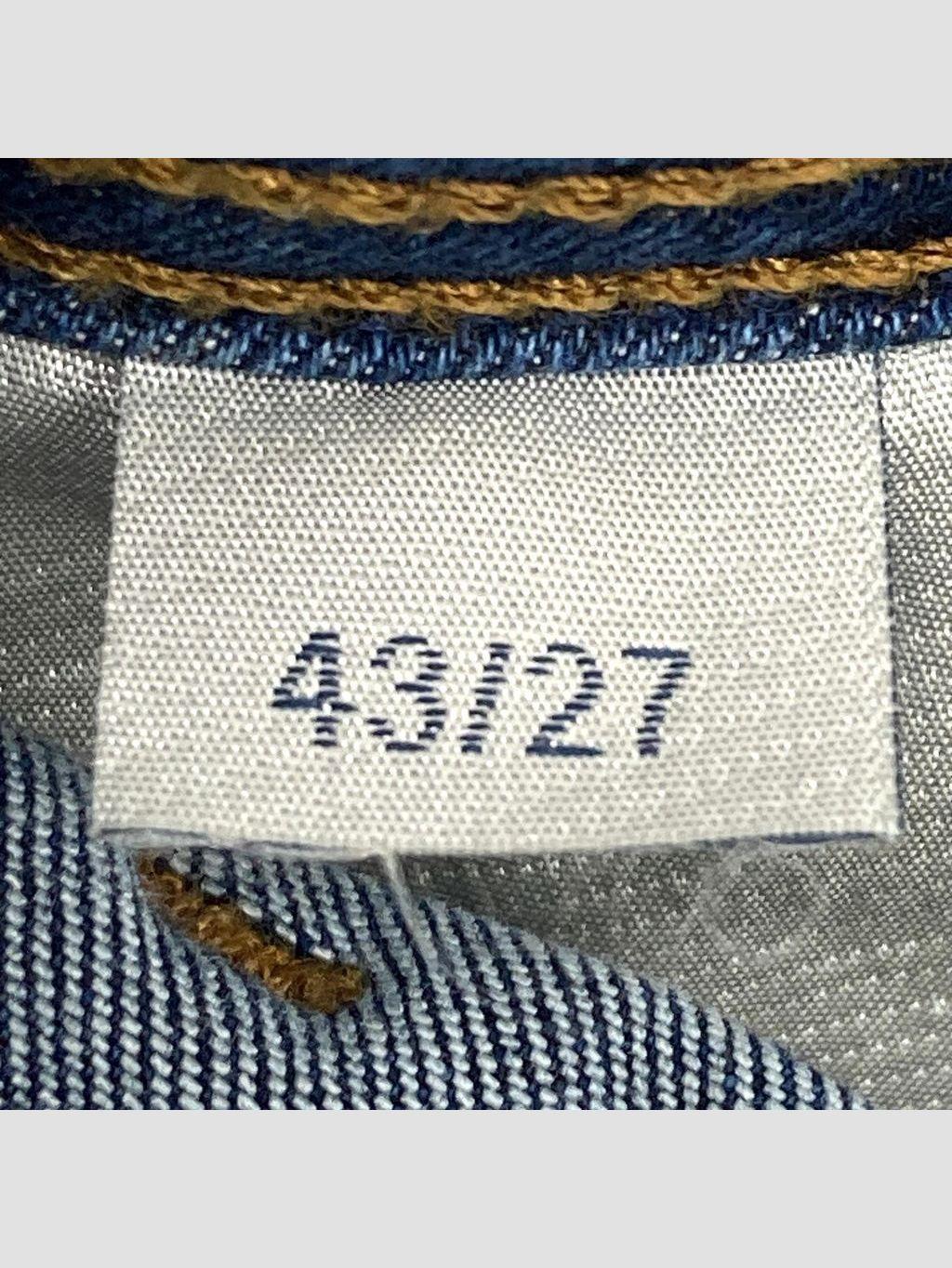 Jean JAZMIN CHEBAR - Talla 36 (VOP01049528)-5