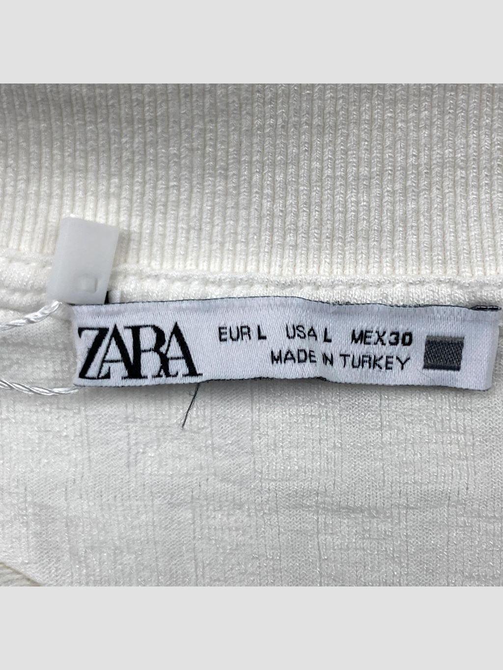 Top ZARA - Talla L (VOP01176543)-1
