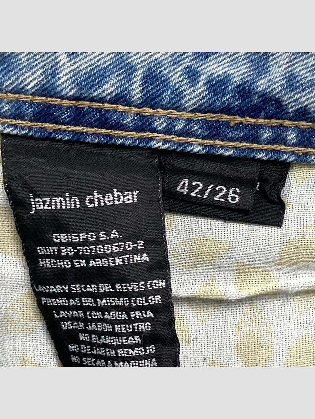 Jean JAZMIN CHEBAR - Talla 42 (VOP01003411)-3