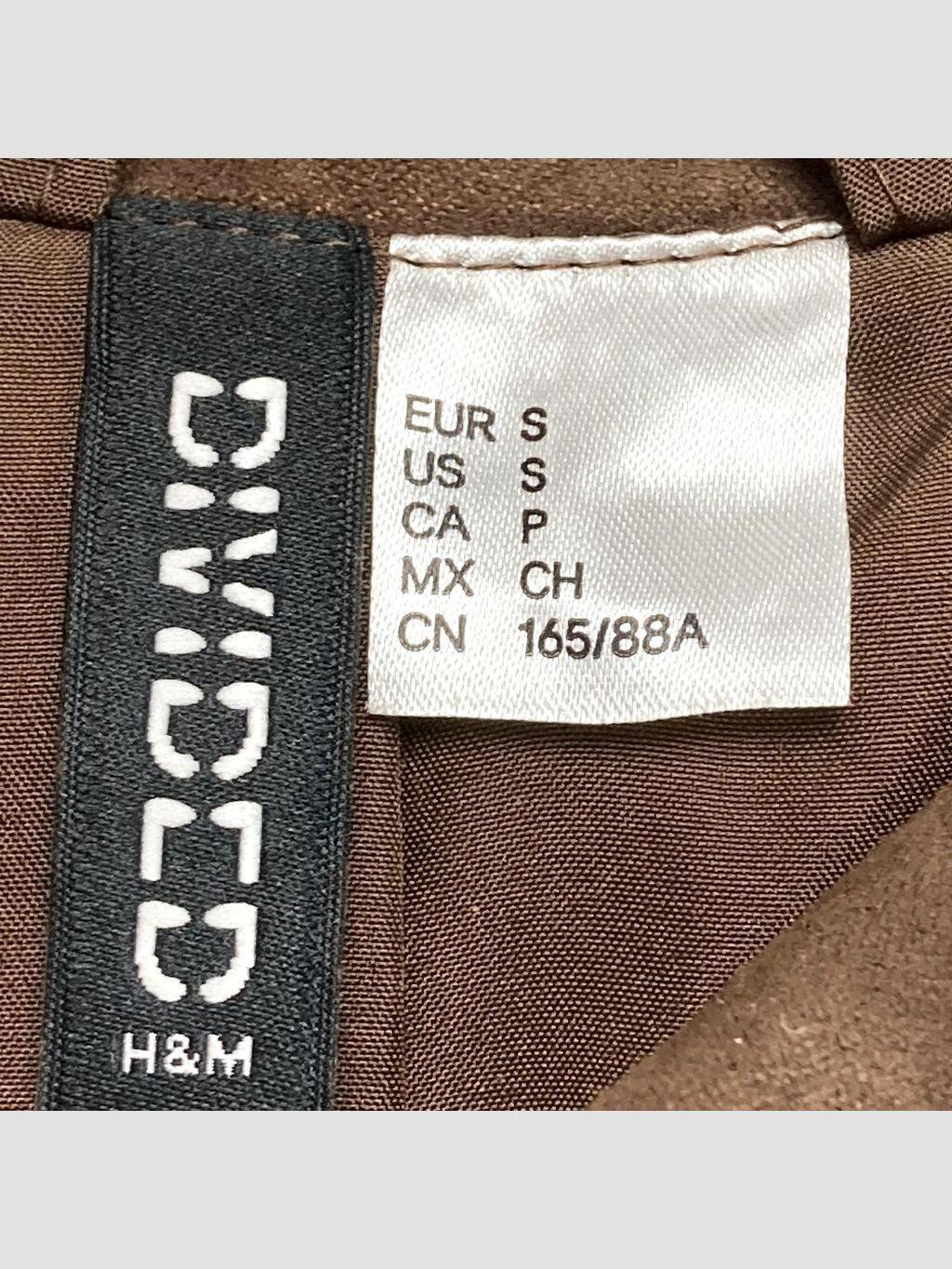 Chaqueta casual H&M - Talla S (VOP00994218)-1