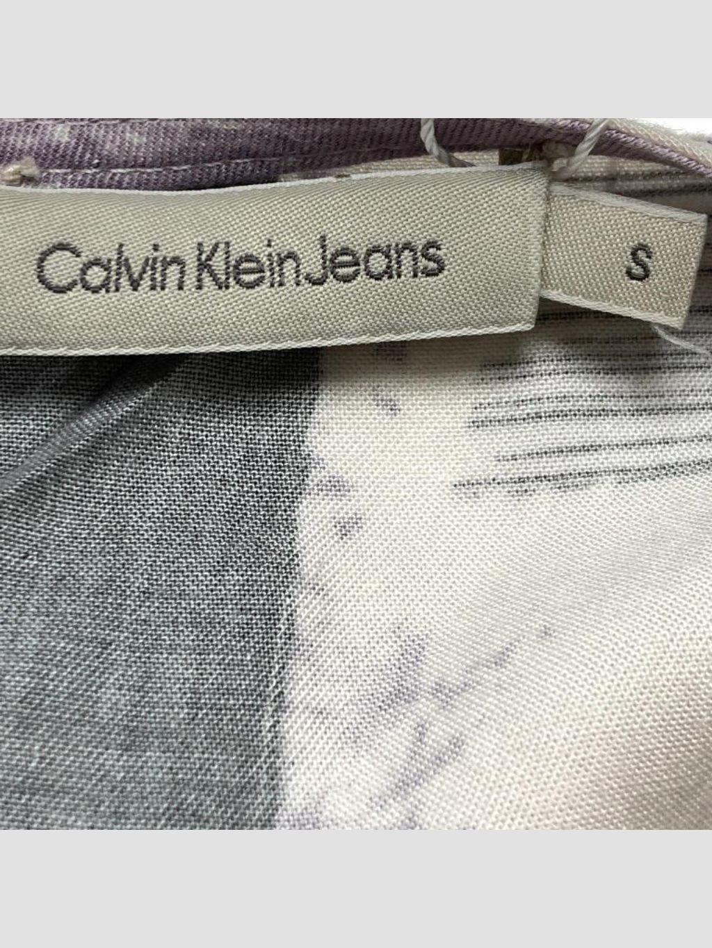 Polera sin mangas CALVIN KLEIN - Talla S (VOP00793711)-2