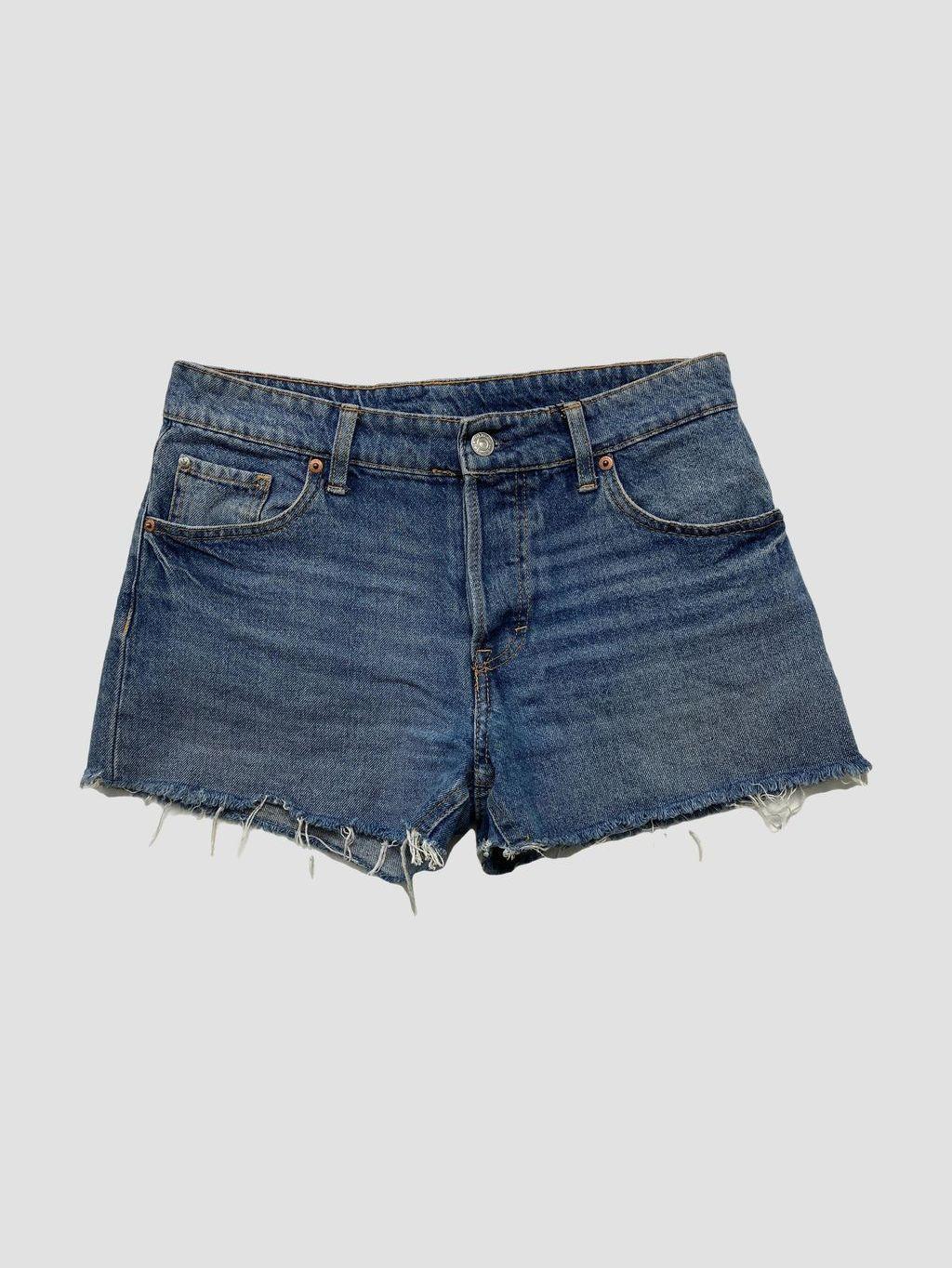 Short &DENIM BY H&M - Talla 36 (VOP00919015)-0