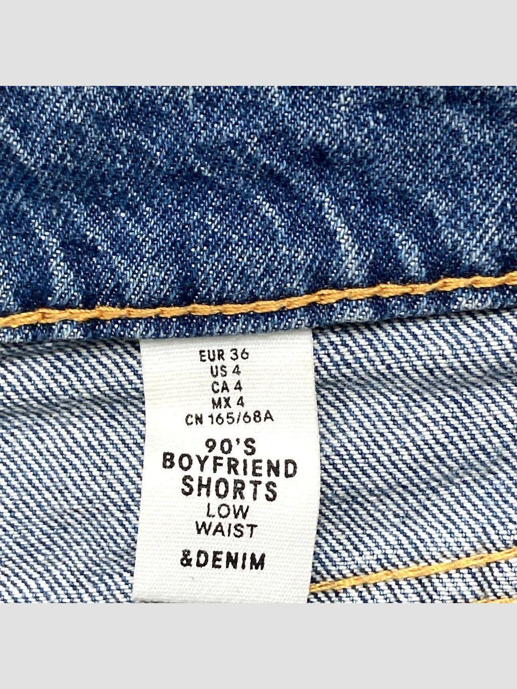 Short &DENIM BY H&M - Talla 36 (VOP00919015)-2