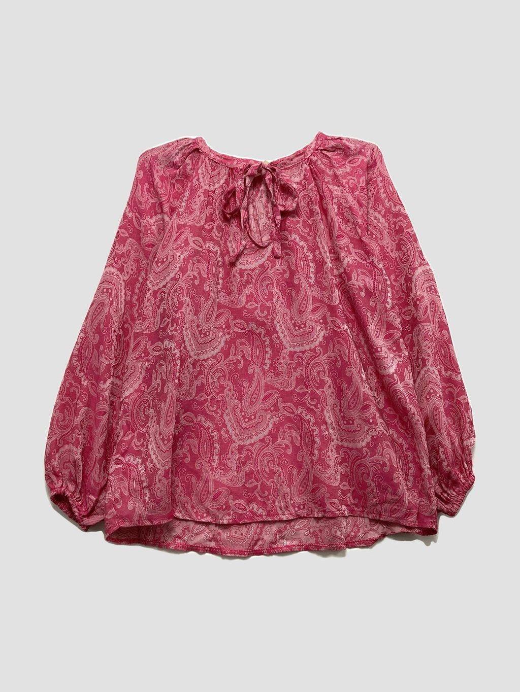 Blusa BENDITAS - Talla L (VOP00868332)-0