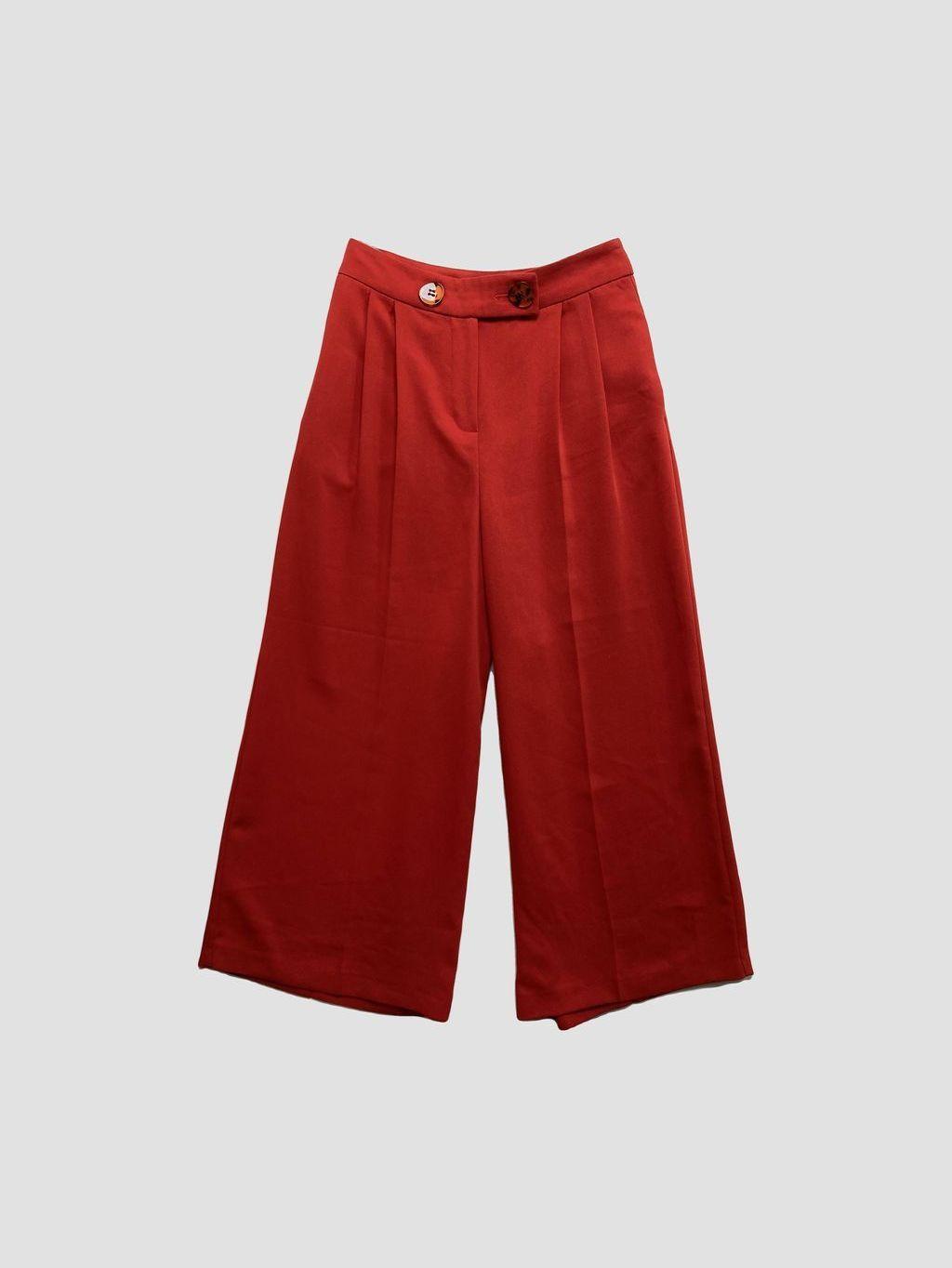 Pantalón TOPSHOP - Talla 36 (VOP01053580)-0