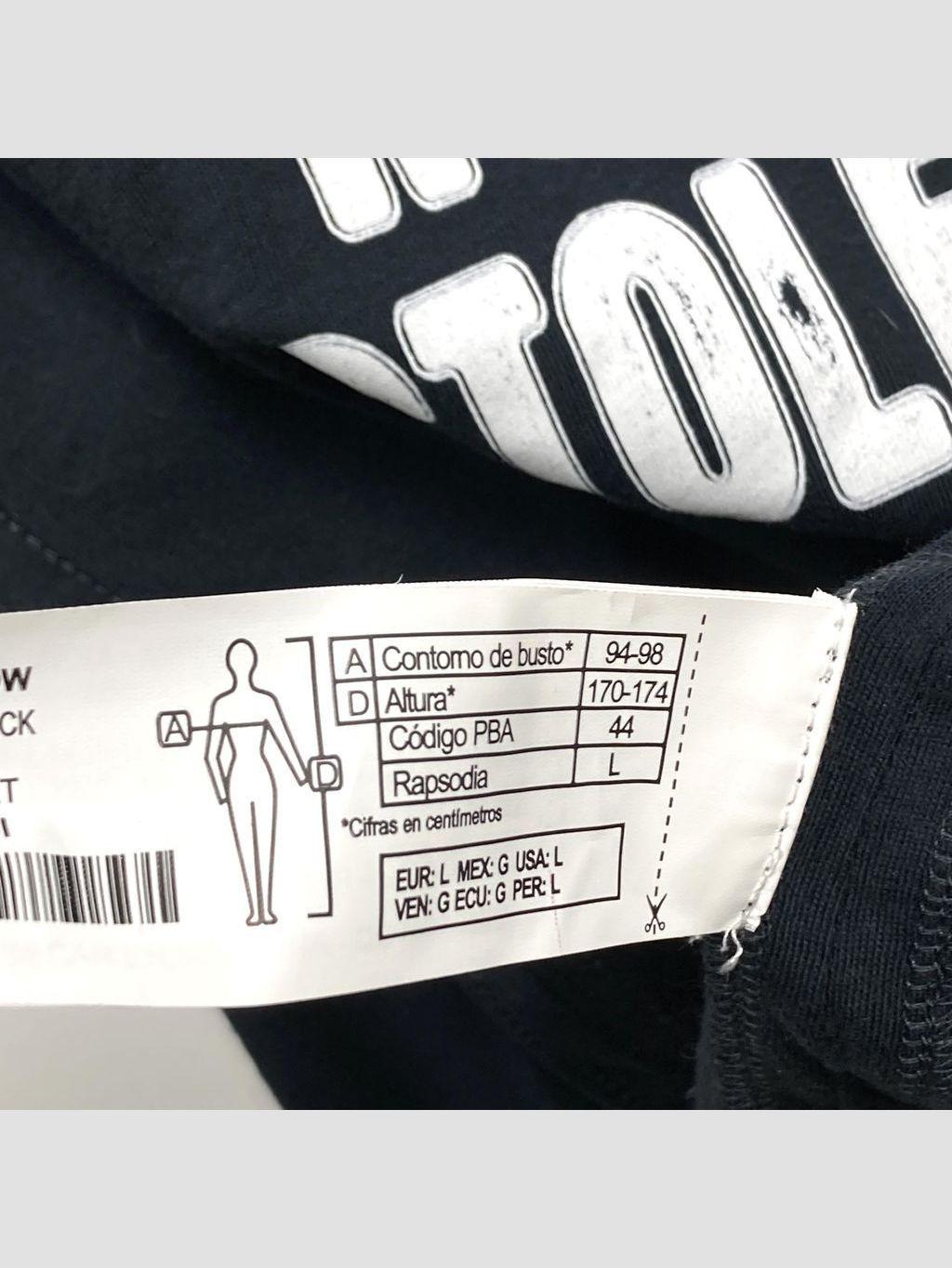 Polera RAPSODIA - Talla L (VOP01027683)-2