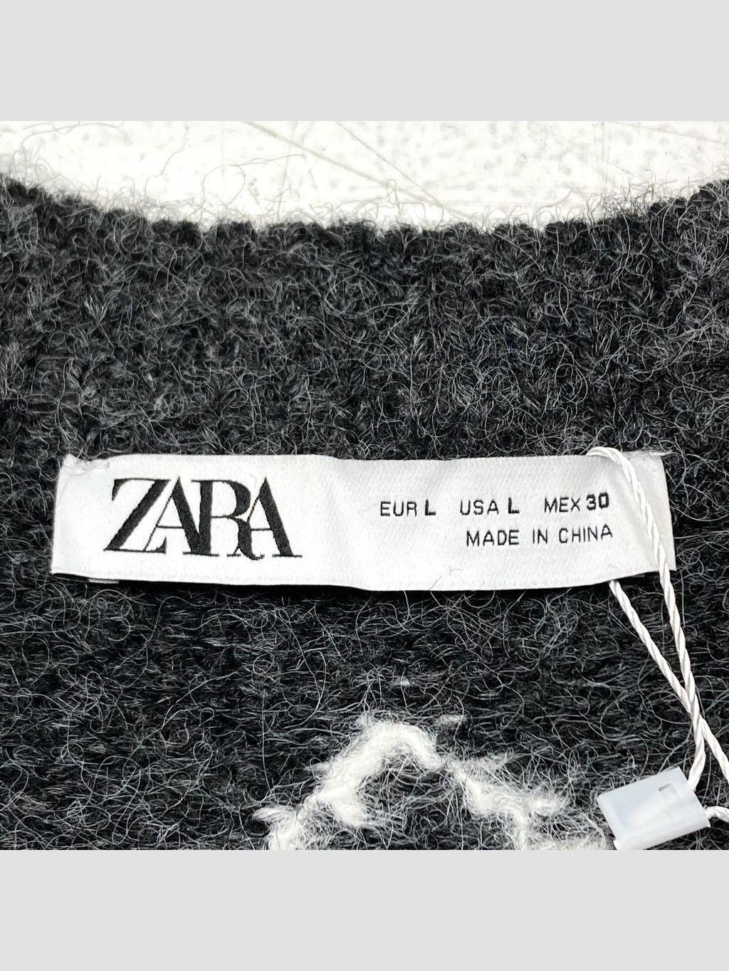 Sweater ZARA - Talla L (VOP01180633)-1