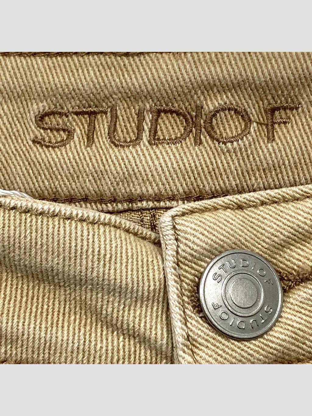 Short STUDIO F - Talla 34 (VOP01010806)-2