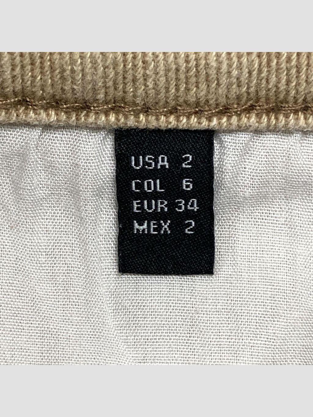 Short STUDIO F - Talla 34 (VOP01010806)-3