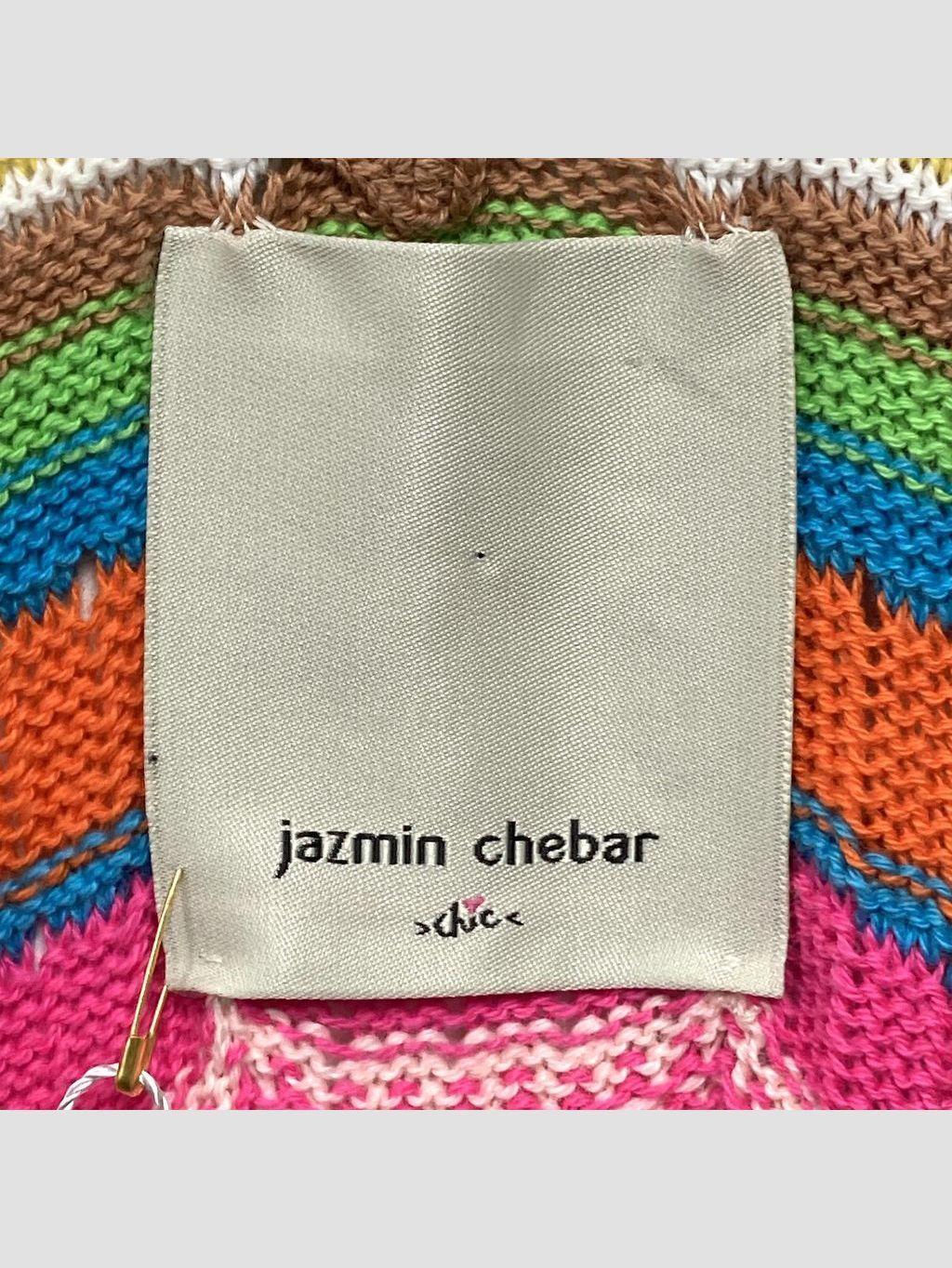 Vestido corto JAZMIN CHEBAR - Talla L (VOP01049552)-1