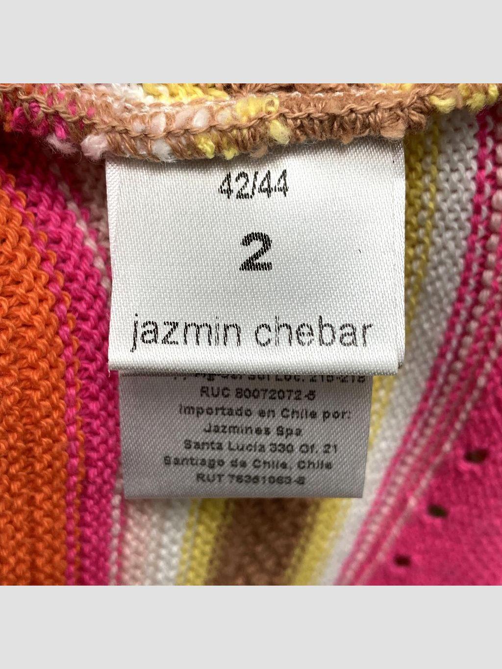 Vestido corto JAZMIN CHEBAR - Talla L (VOP01049552)-2