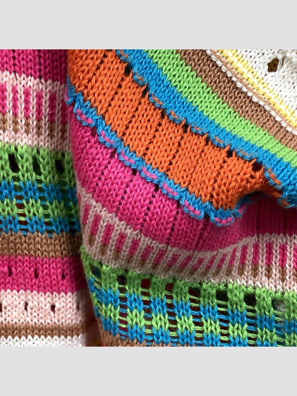 Vestido corto JAZMIN CHEBAR - Talla L (VOP01049552)-3