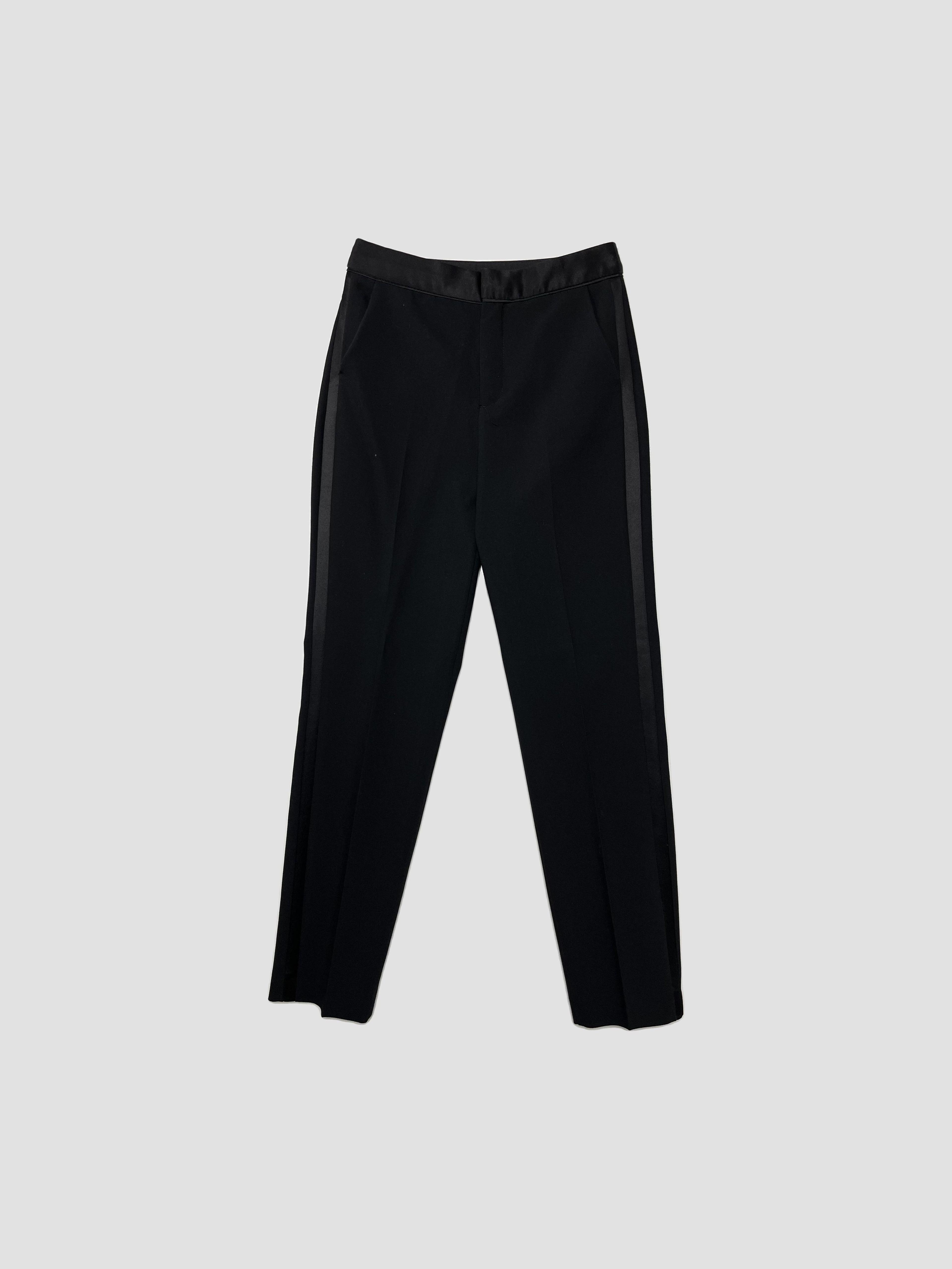 Pantalón ZARA - Talla 34 (VOP01204330)-0