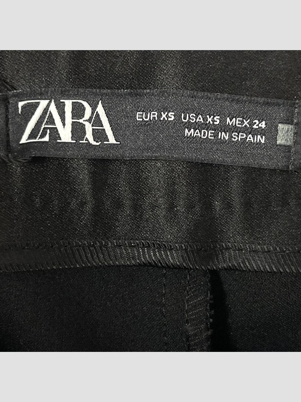 Pantalón ZARA - Talla 34 (VOP01204330)-1