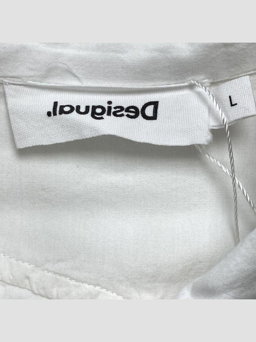 Camisa DESIGUAL - Talla L (VOP01071038)-1