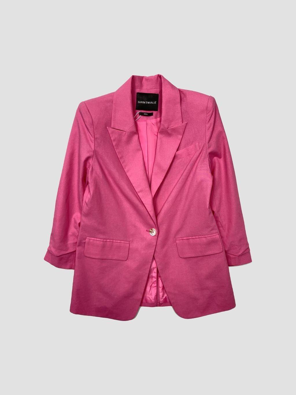 Blazer SAINT MALE - Talla S (VOP01110766)-0