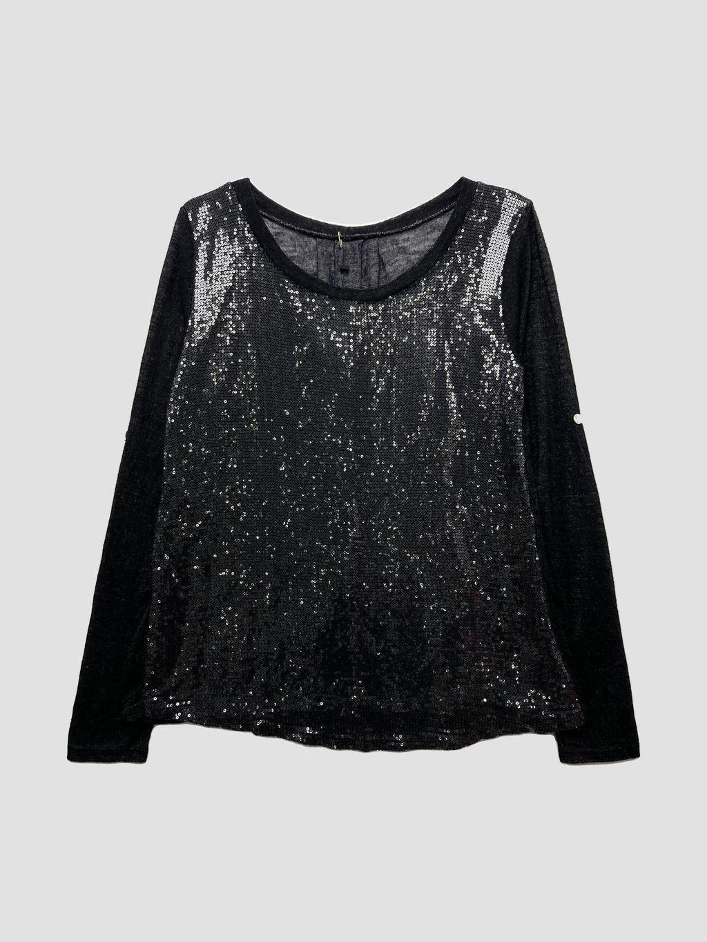 Blusa VINTAGE - Talla M (VOP00940745)-0