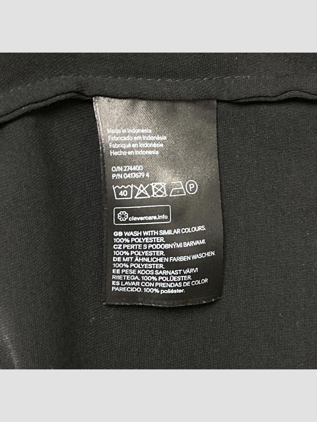 Vestido corto H&M - Talla S (VOP00911264)-2