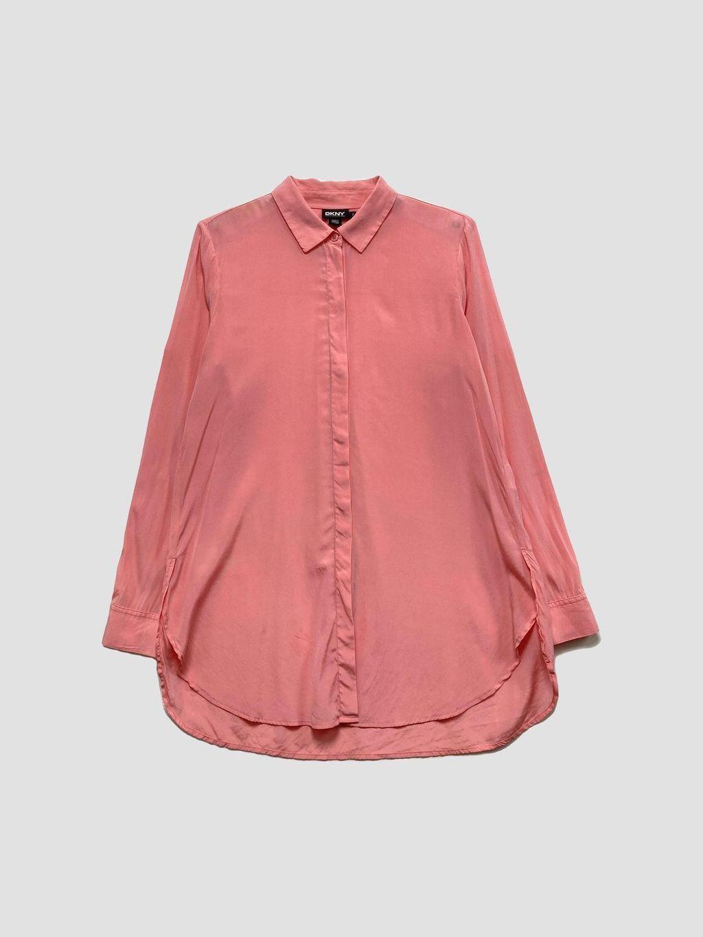 Camisa DKNY - Talla S (VOP00873115)-0