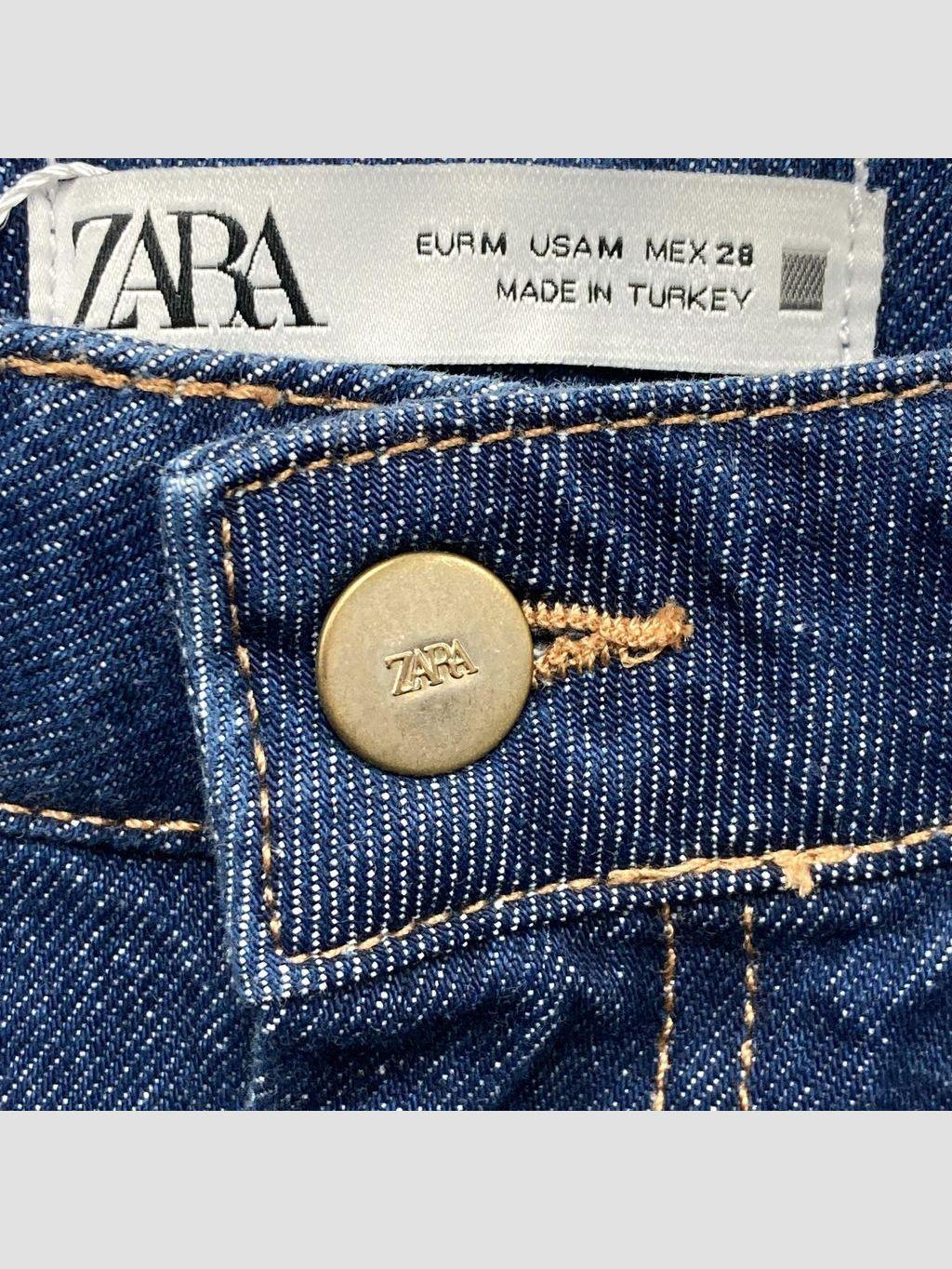 Falda larga ZARA - Talla 38 (VOP01033105)-2