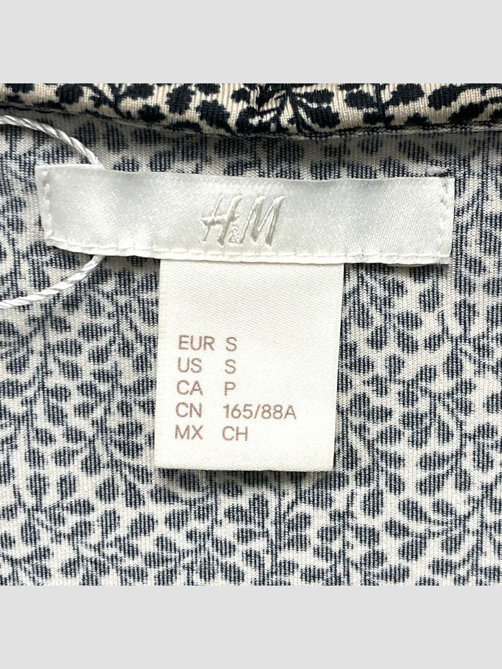 Polera H&M - Talla S (VOP00989473)-1