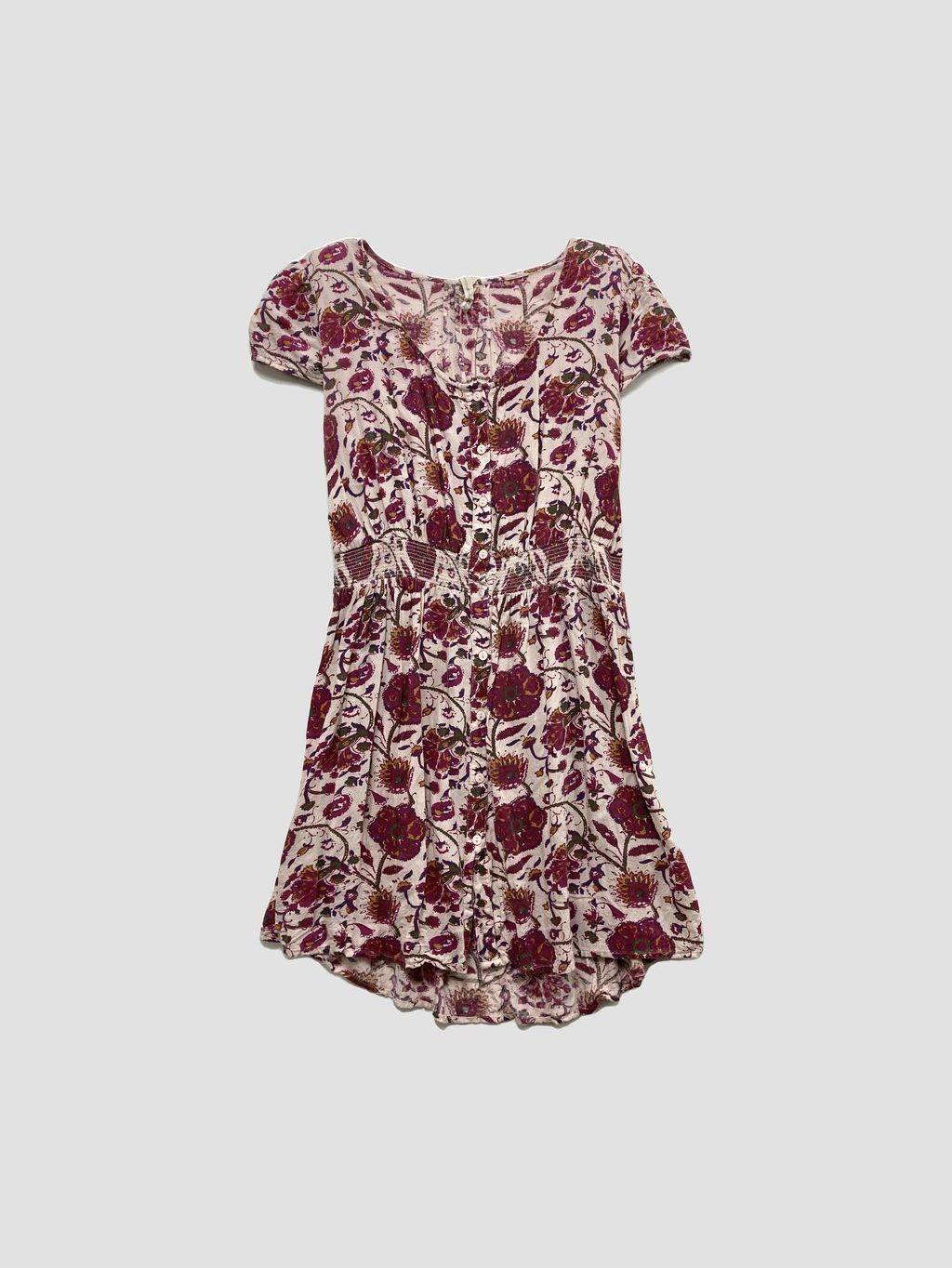 Vestido corto UNIVERSITY CLUB - Talla S (VOP00901111)-0