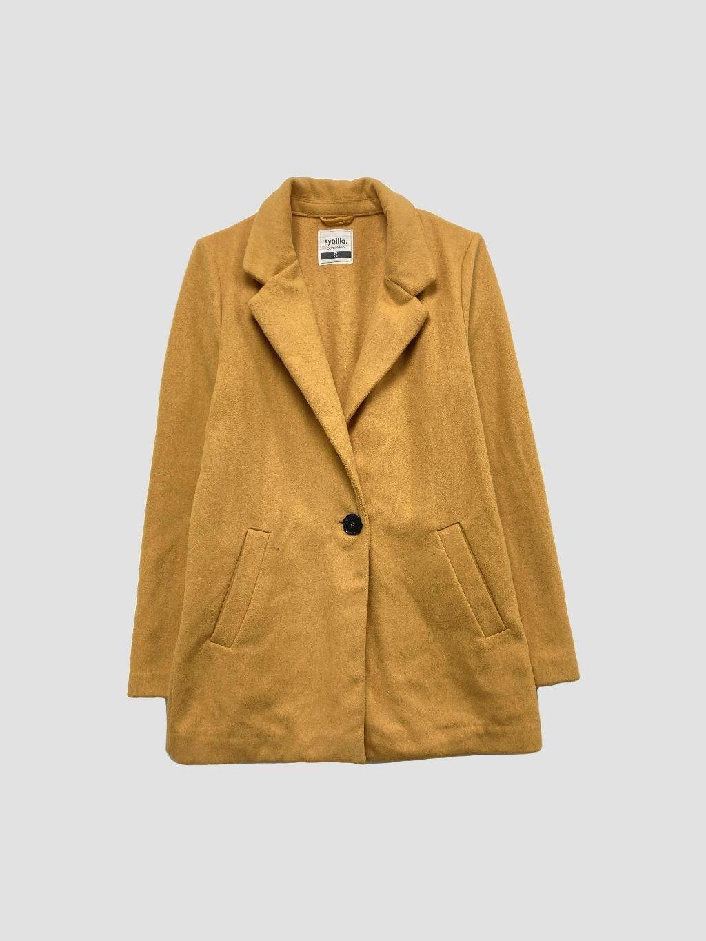 Abrigo SYBILLA - Talla S (VOP00821751)-0