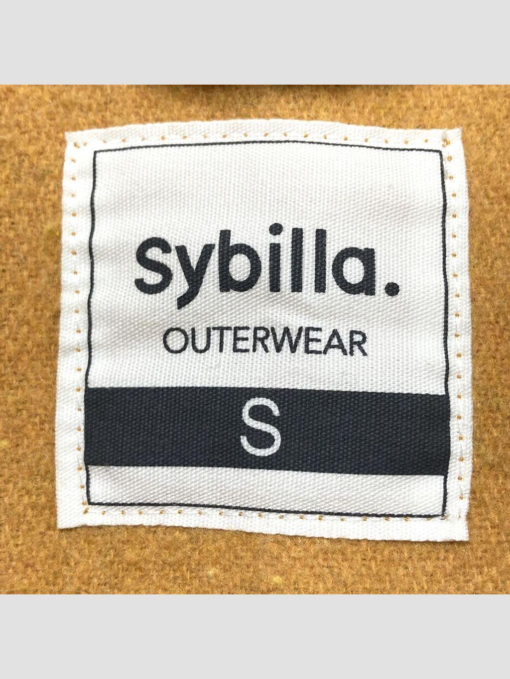 Abrigo SYBILLA - Talla S (VOP00821751)-1