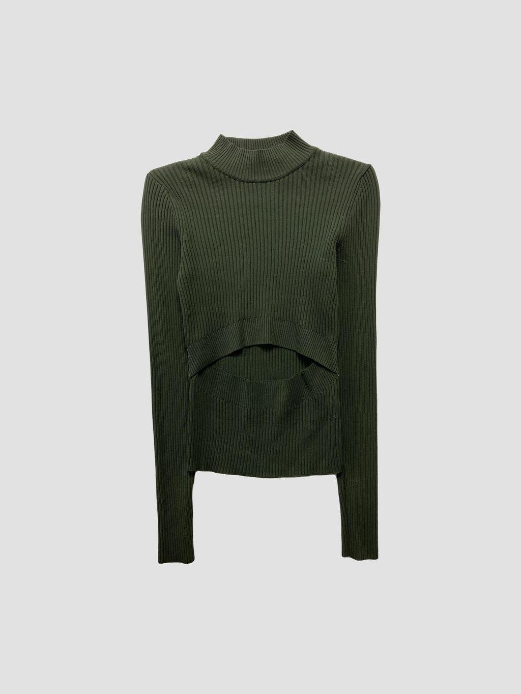 Polera ZARA - Talla M (VOP00919011)-0