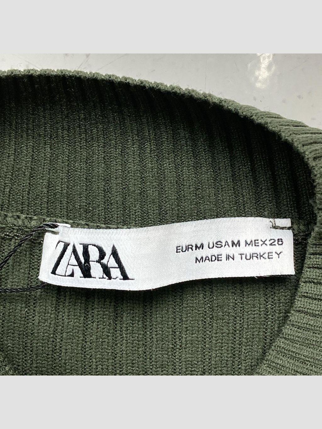 Polera ZARA - Talla M (VOP00919011)-2