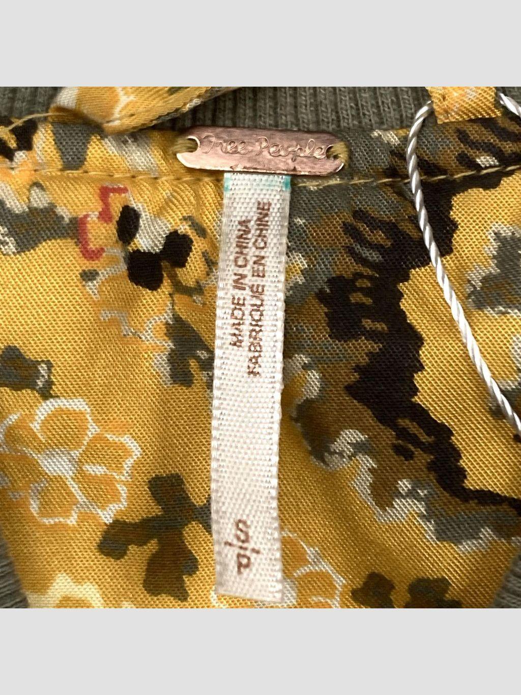 Chaqueta casual FREE PEOPLE - Talla S (VOP01124630)-1