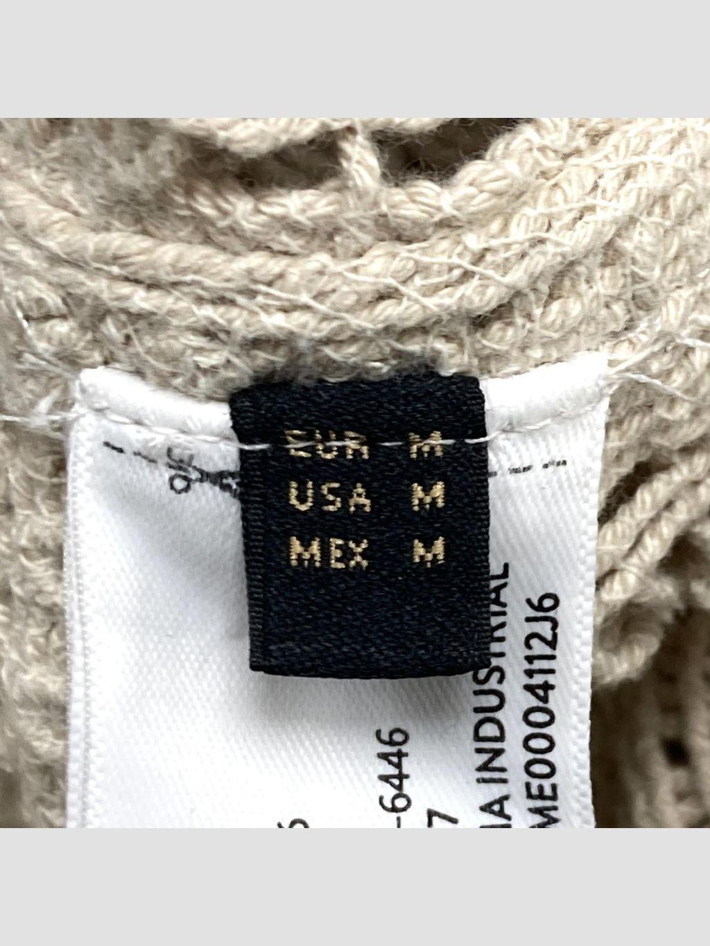 Polera sin mangas MASSIMO DUTTI - Talla M (VOP01029792)-2