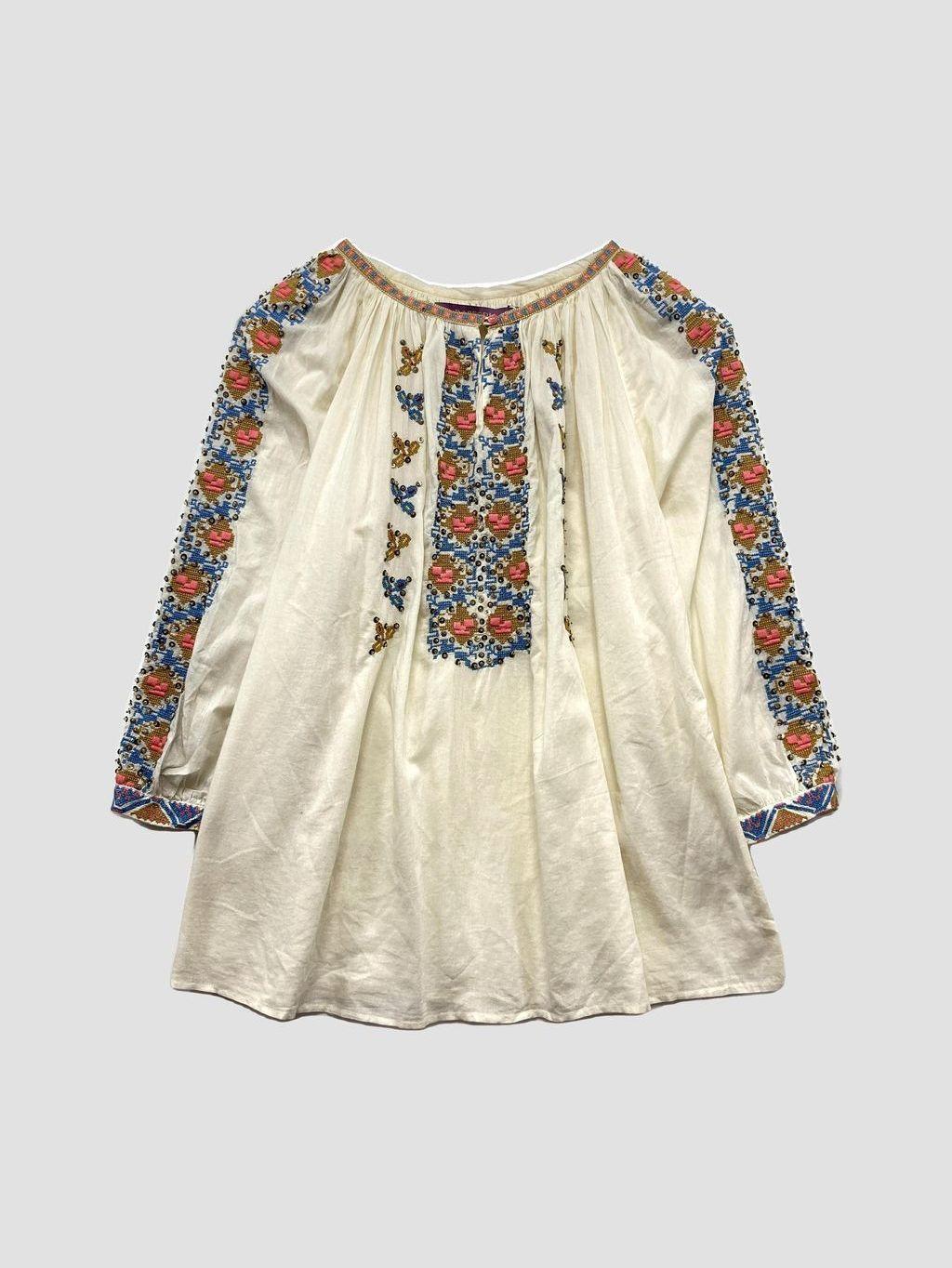 Blusa RAPSODIA - Talla S (VOP00961679)-0