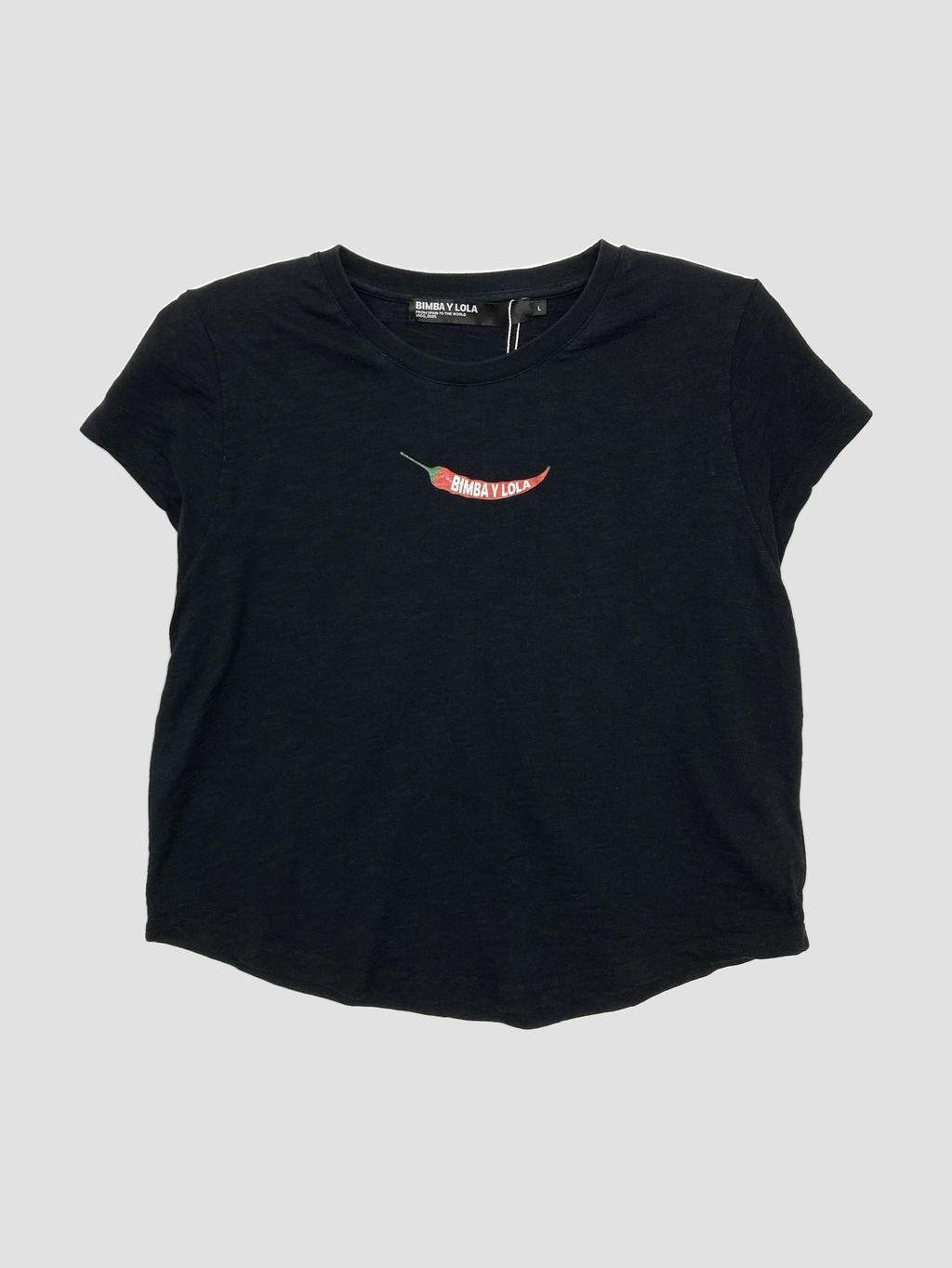 Polera BIMBA Y LOLA - Talla L (VOP01117051)-0