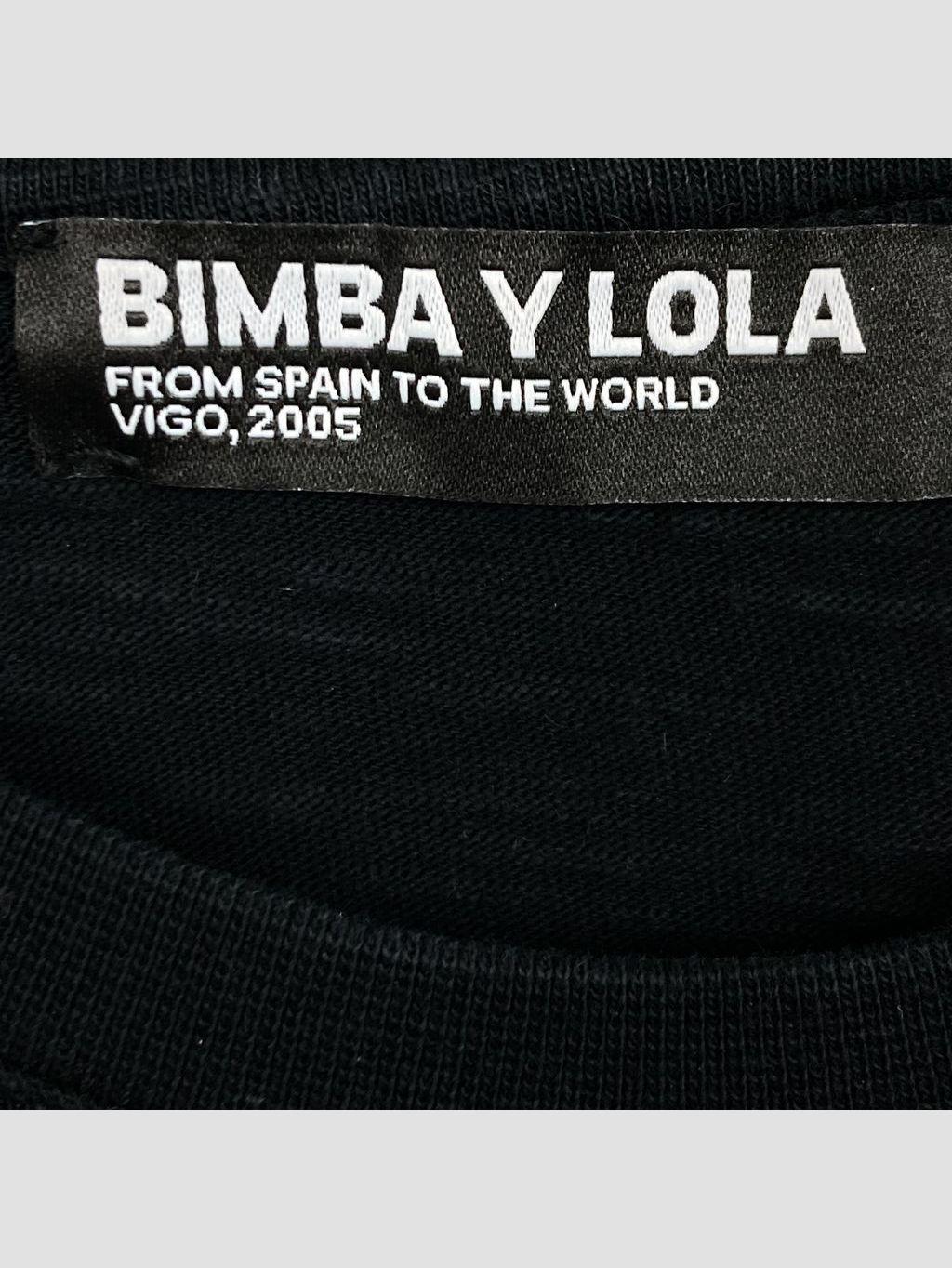Polera BIMBA Y LOLA - Talla L (VOP01117051)-2